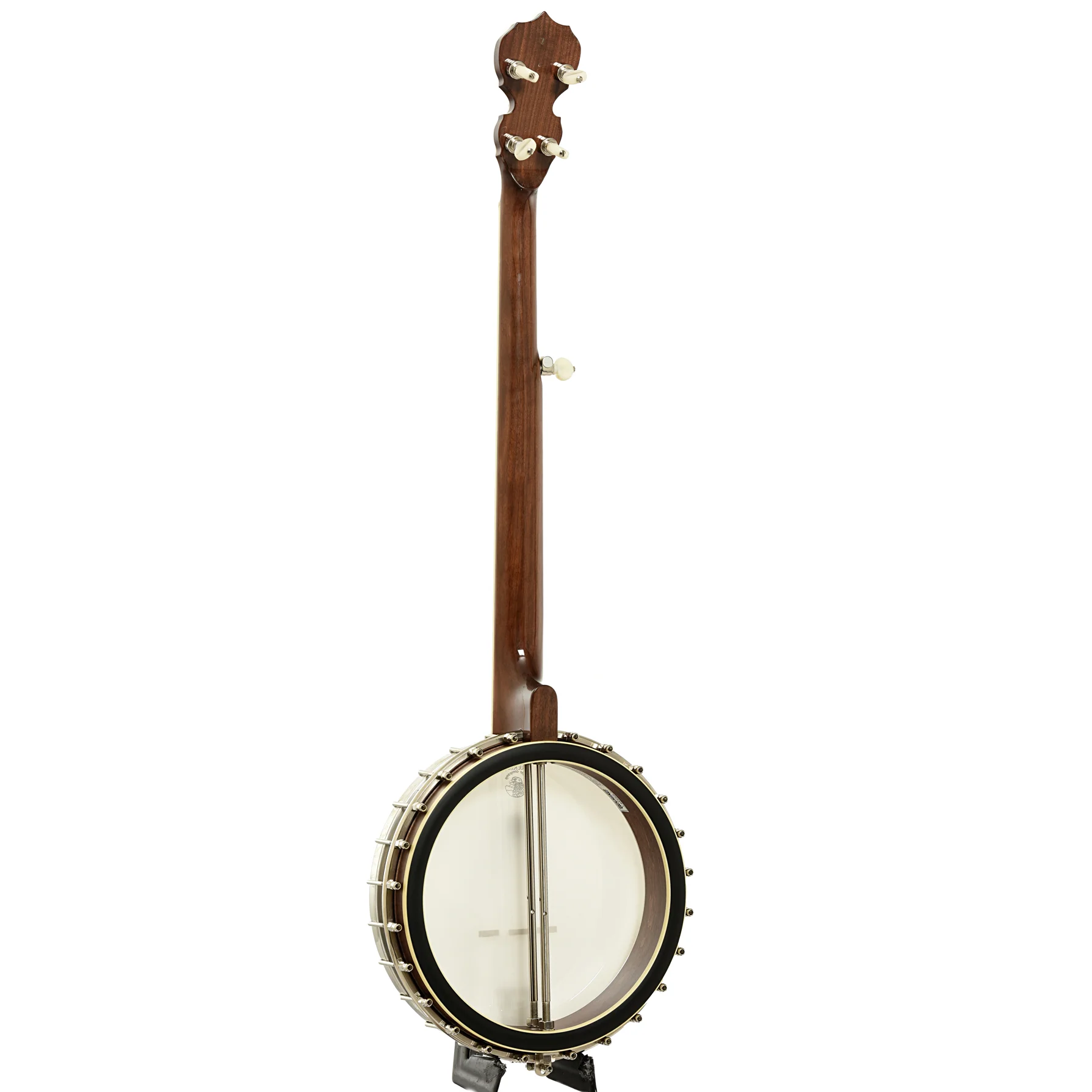 Deering Clawgrass 2 Open Back Banjo (2016) - Image 13