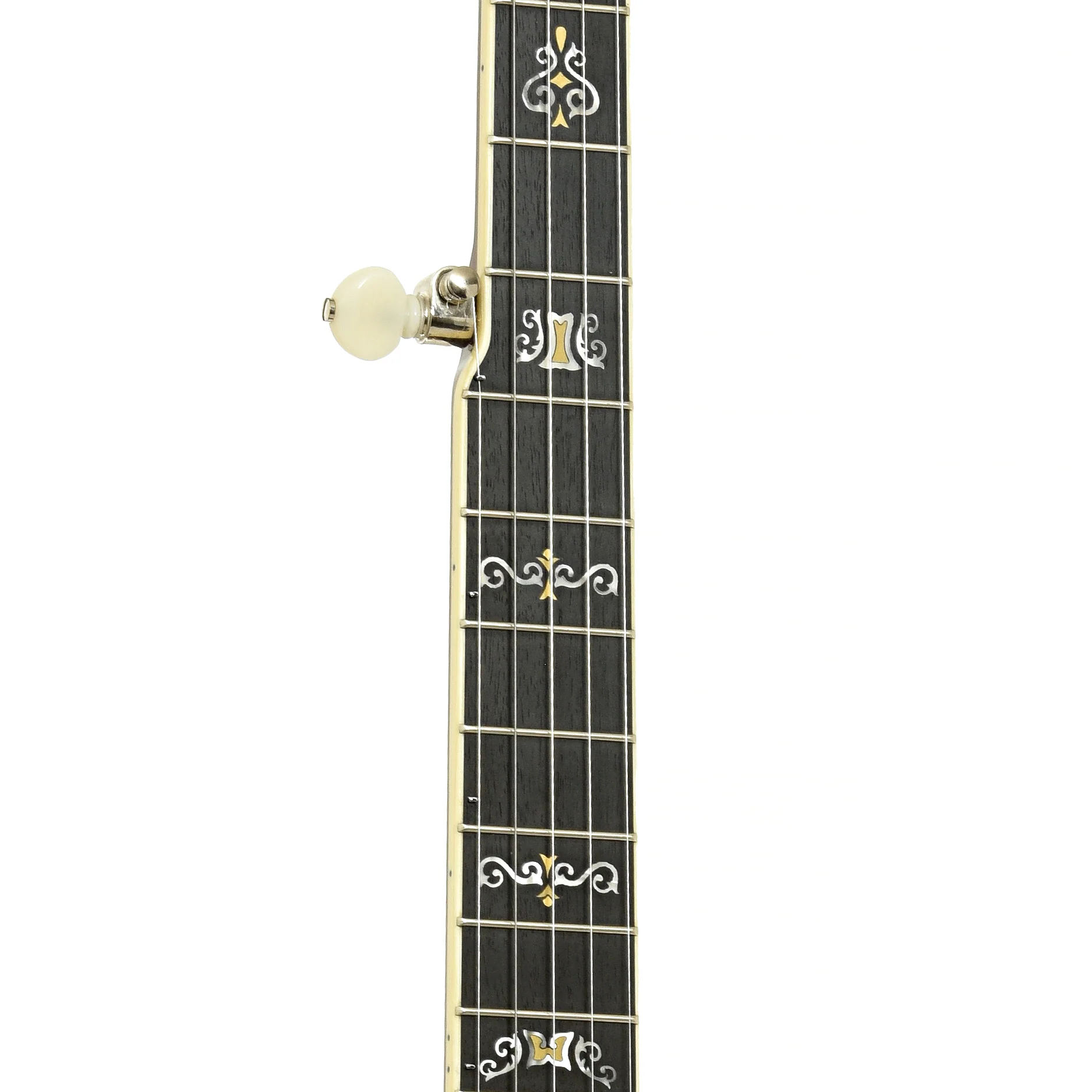 Deering Clawgrass 2 Open Back Banjo (2016) - Image 7