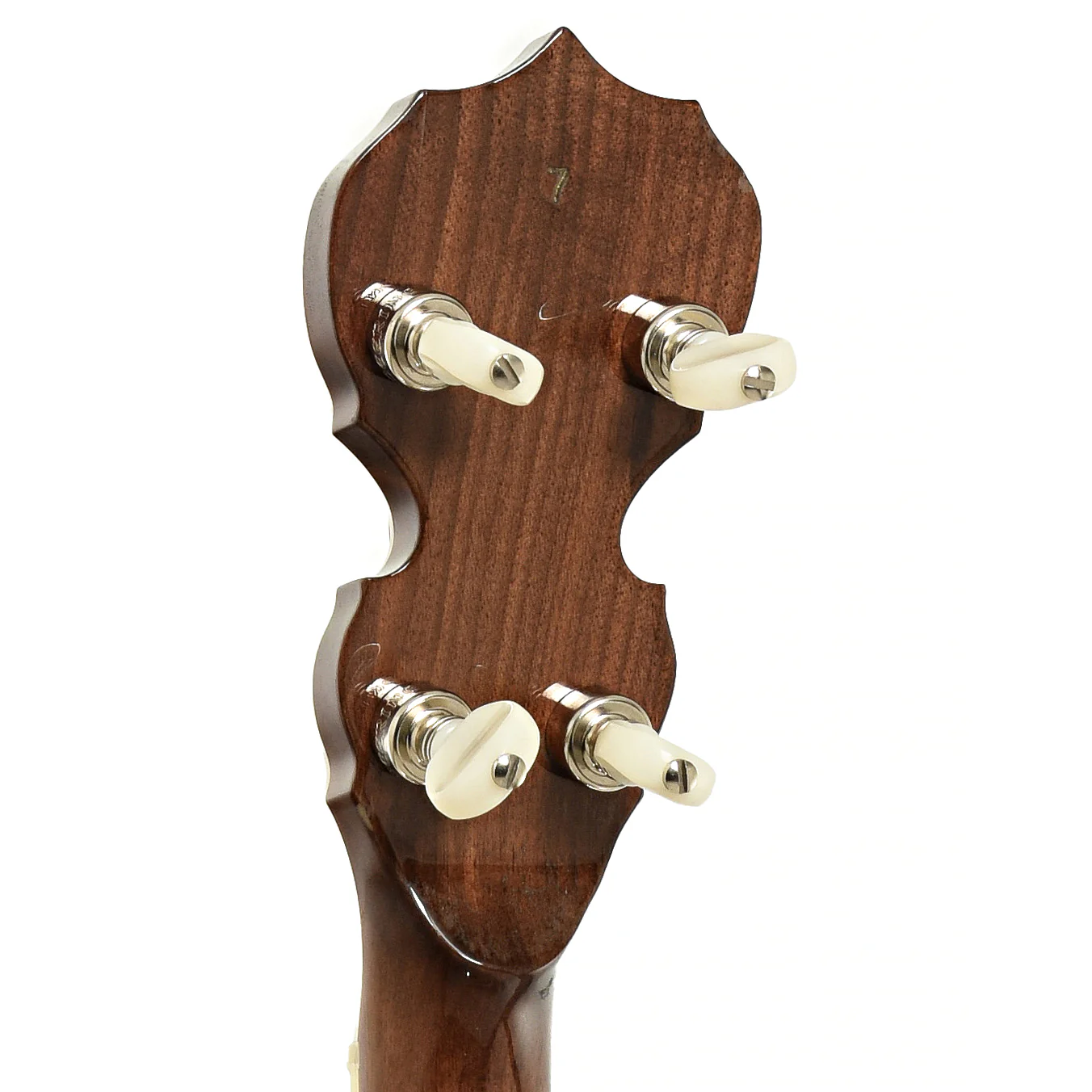 Deering Clawgrass 2 Open Back Banjo (2016) - Image 9