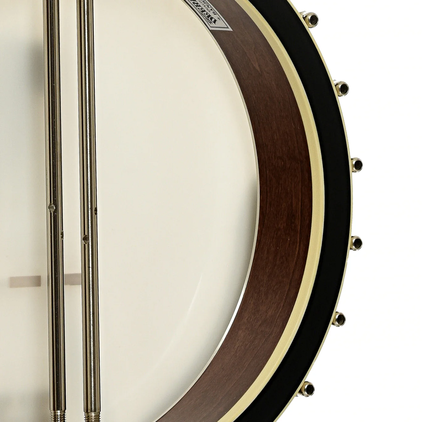 Deering Clawgrass II Openback Banjo (2024) - Image 10