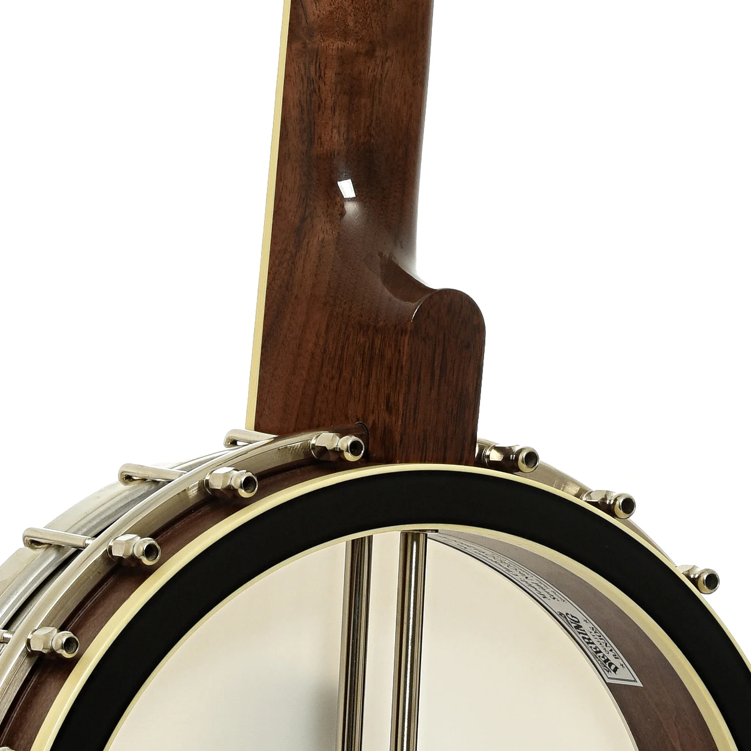 Deering Clawgrass II Openback Banjo (2024) - Image 11