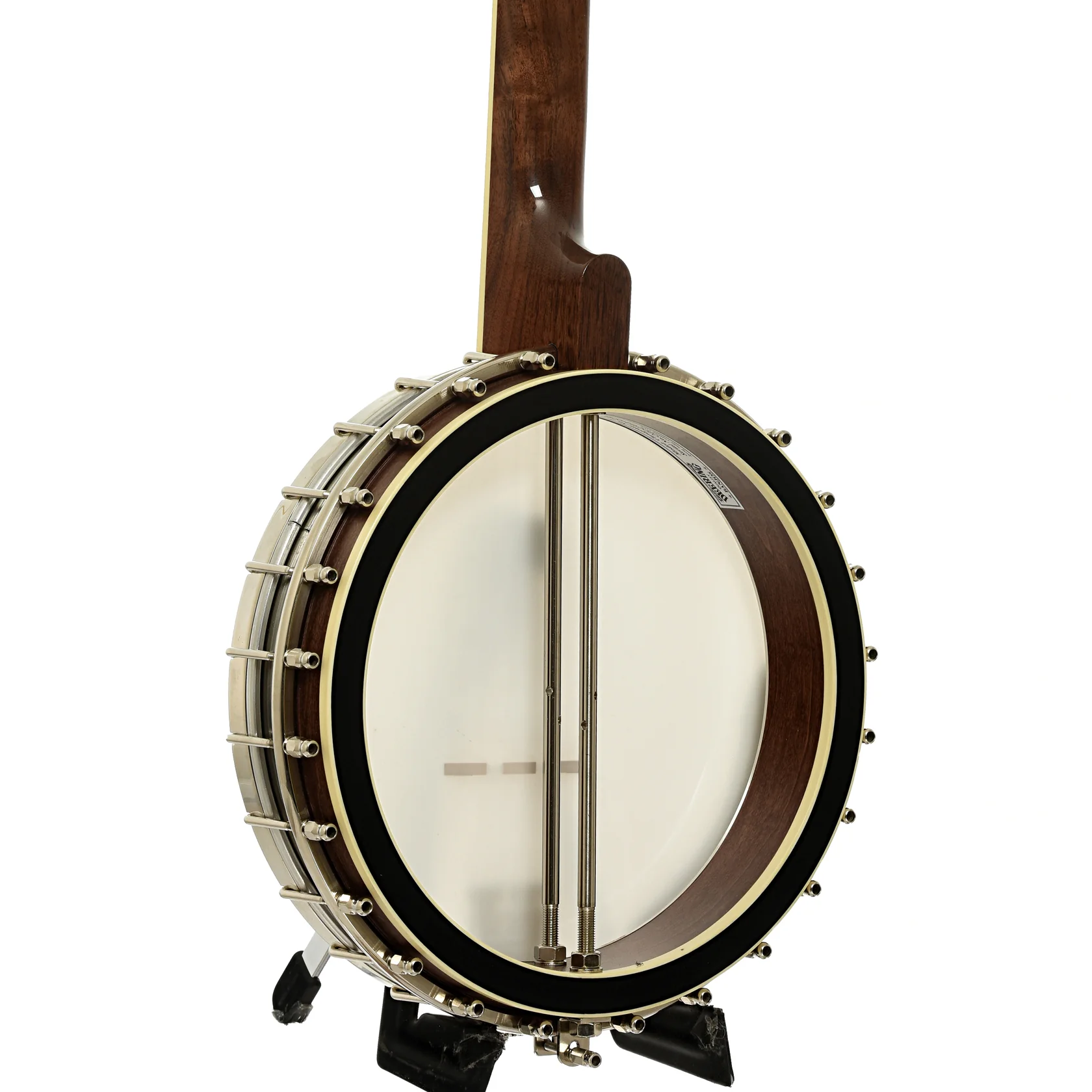 Deering Clawgrass II Openback Banjo (2024) - Image 12