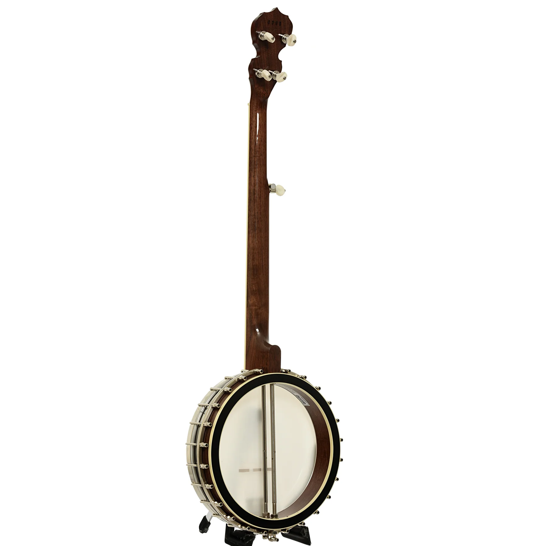 Deering Clawgrass II Openback Banjo (2024) - Image 13
