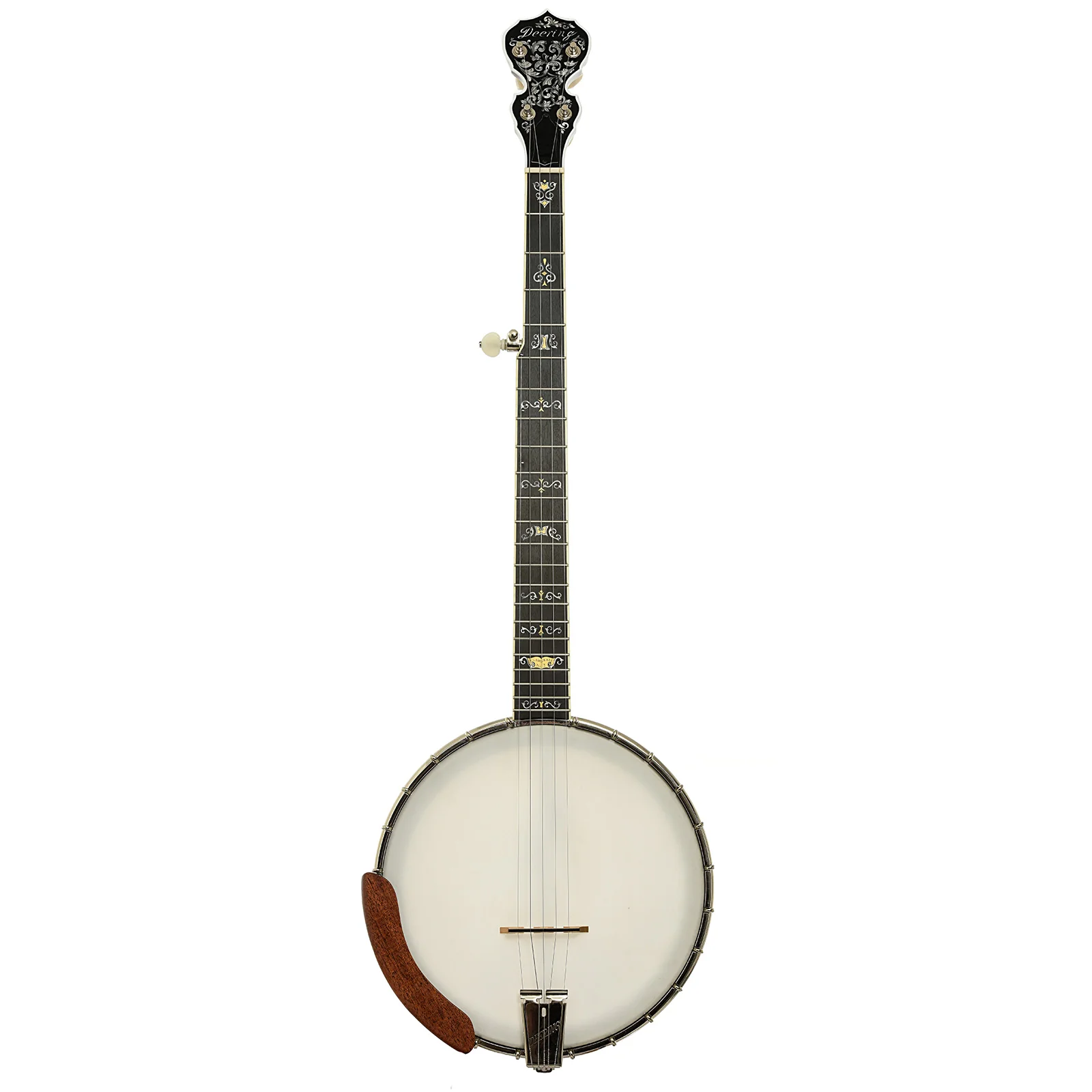 Deering Clawgrass II Openback Banjo (2024) - Image 16