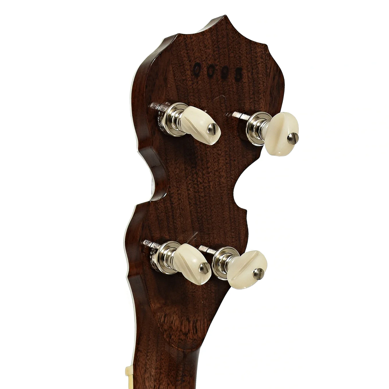 Deering Clawgrass II Openback Banjo (2024) - Image 9