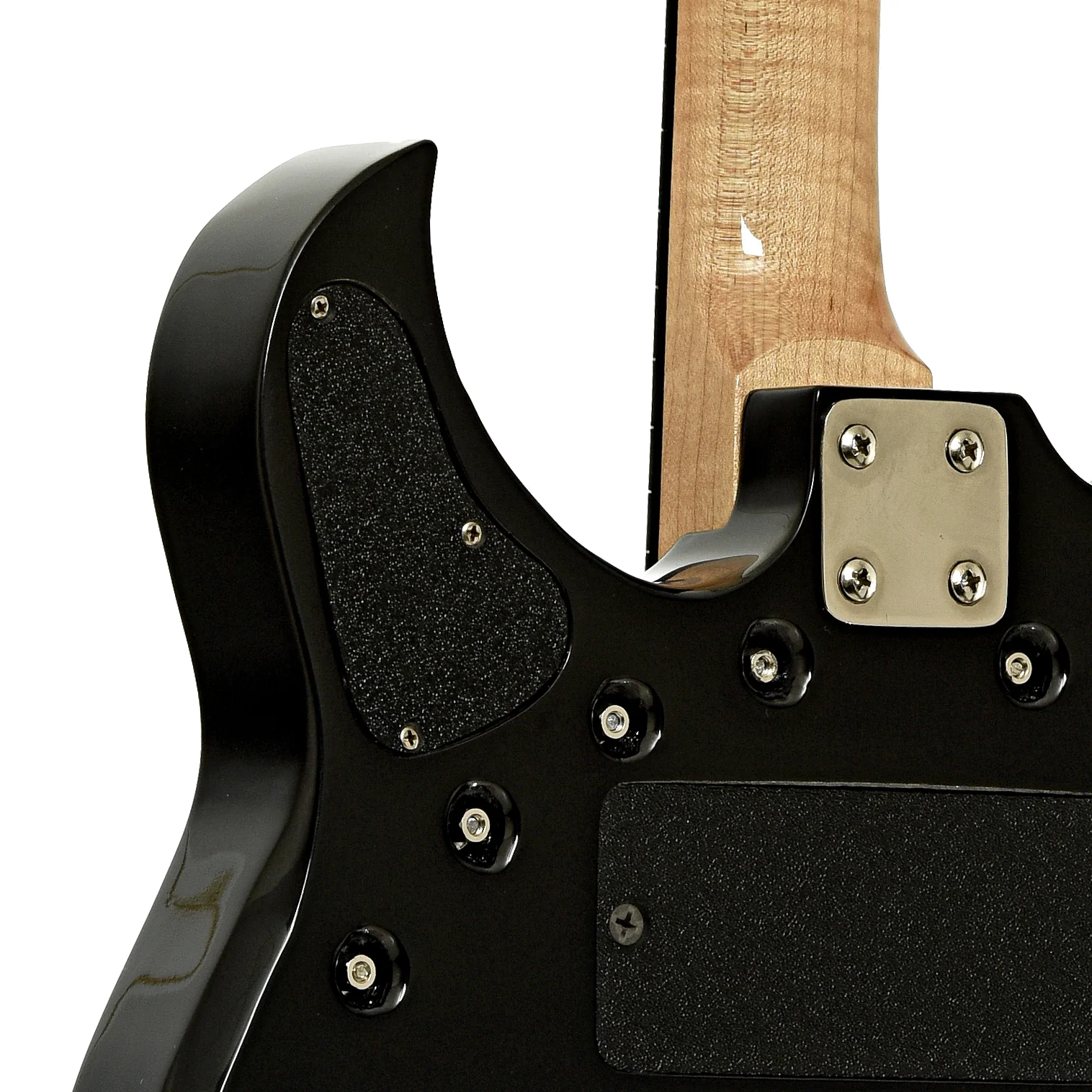 Deering Crossfire Electric Banjo (1999) - Image 10