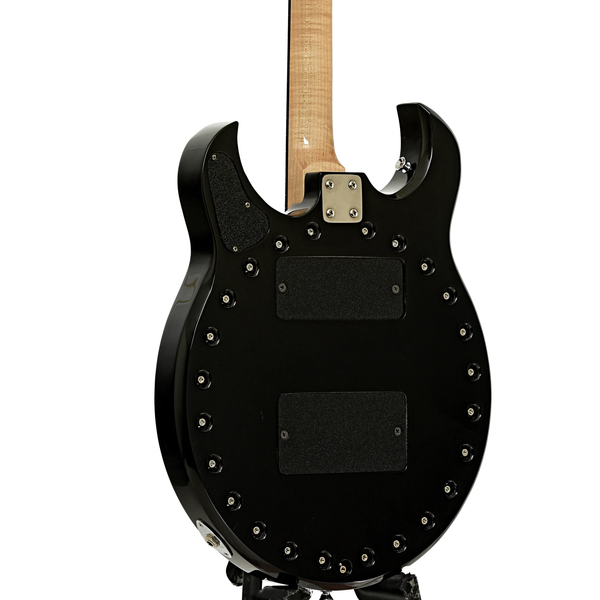 Deering Crossfire Electric Banjo (1999) - Image 11