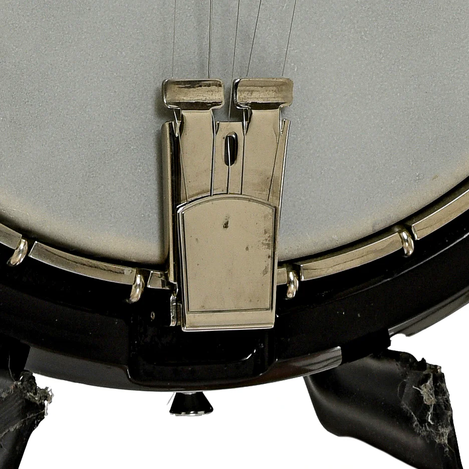 Deering Crossfire Electric Banjo (1999) - Image 5