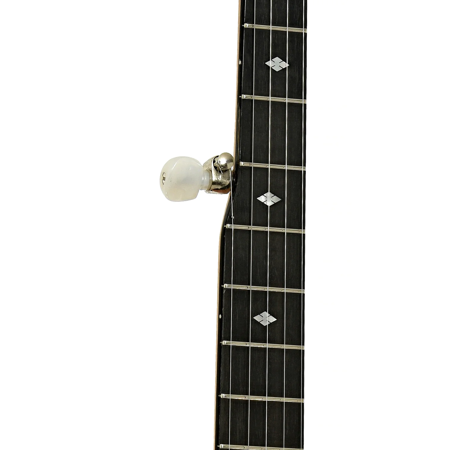Deering Crossfire Electric Banjo (1999) - Image 7