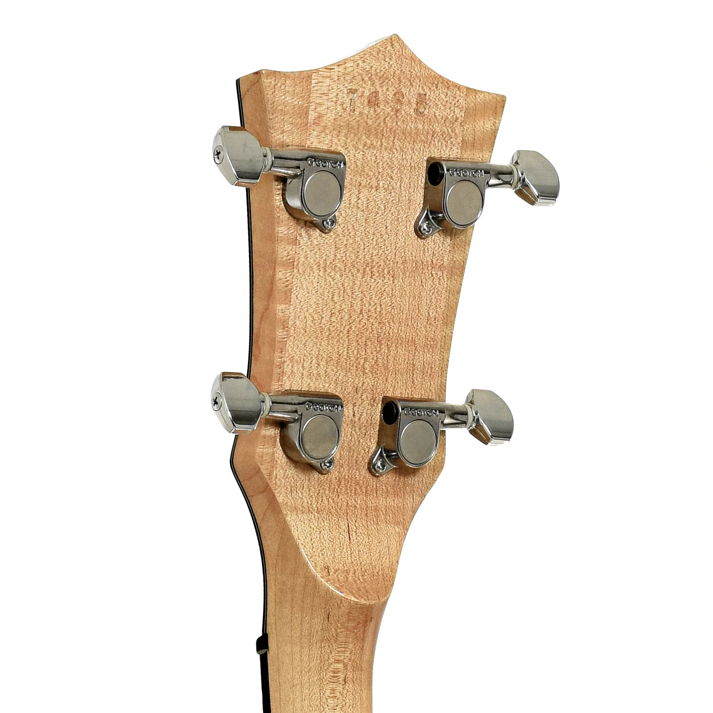 Deering Crossfire Electric Banjo (1999) - Image 9