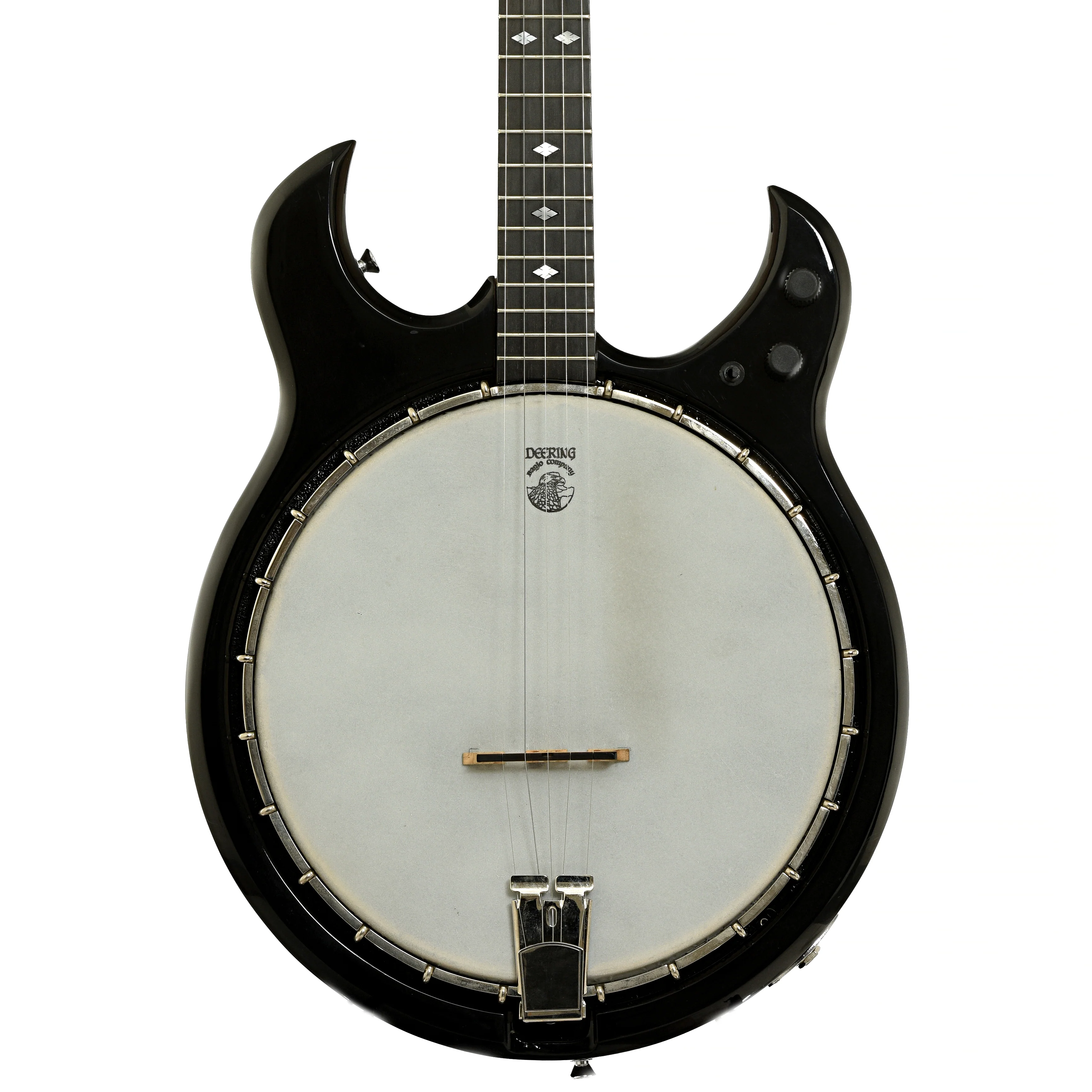 Deering Crossfire Electric Banjo (c.2001)