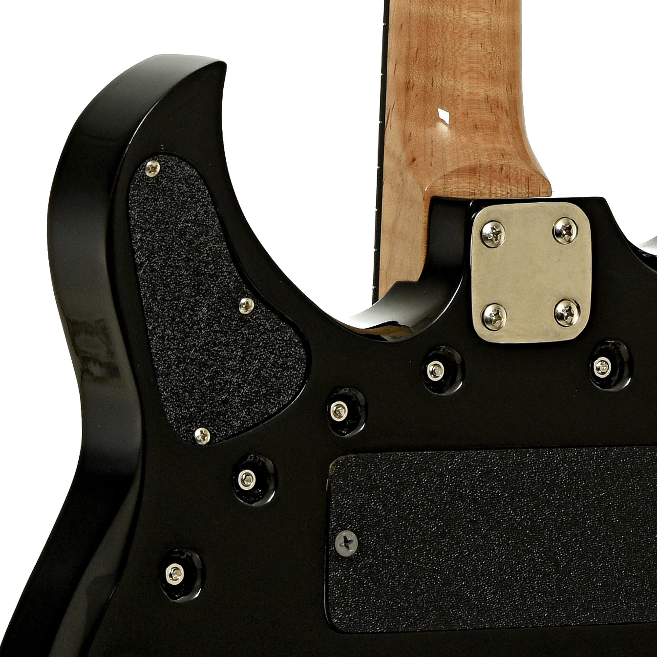 Deering Crossfire Electric Banjo (c.2001) - Image 10