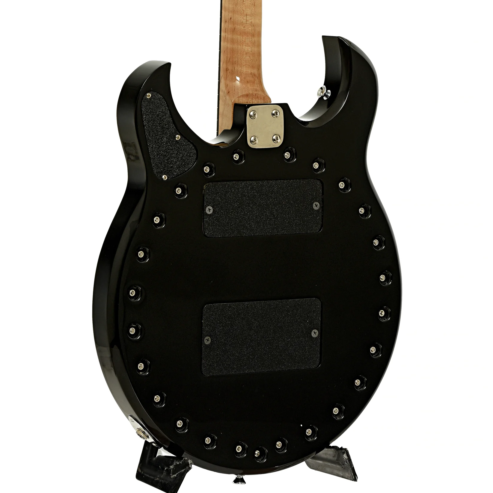 Deering Crossfire Electric Banjo (c.2001) - Image 11