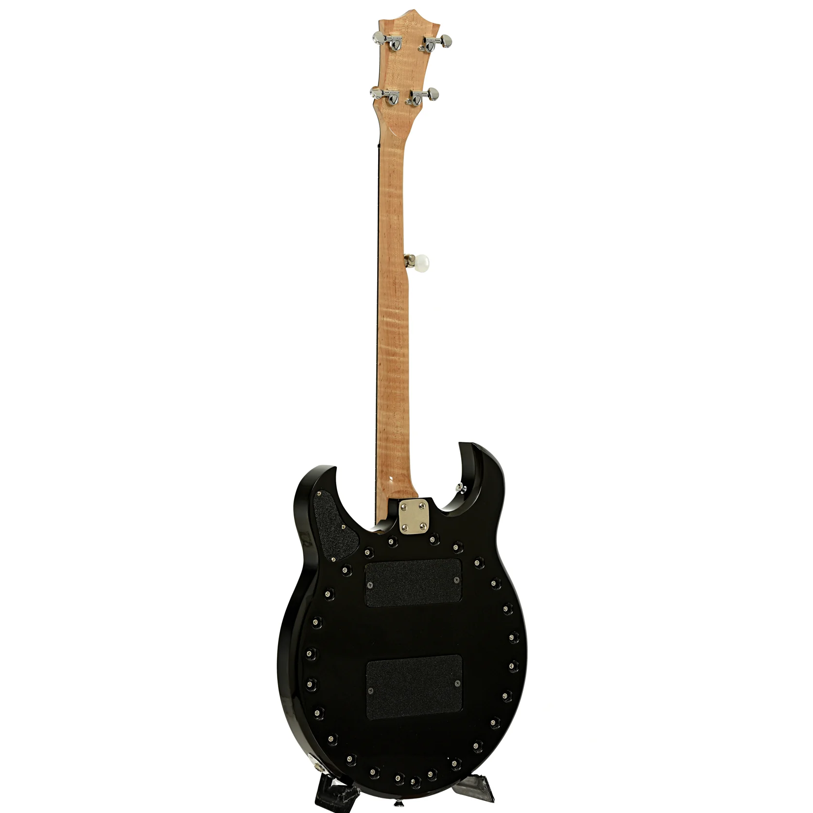 Deering Crossfire Electric Banjo (c.2001) - Image 12