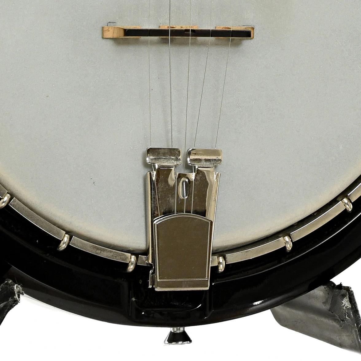 Deering Crossfire Electric Banjo (c.2001) - Image 5