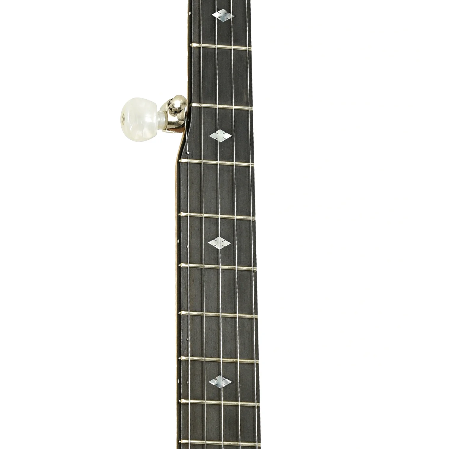 Deering Crossfire Electric Banjo (c.2001) - Image 7