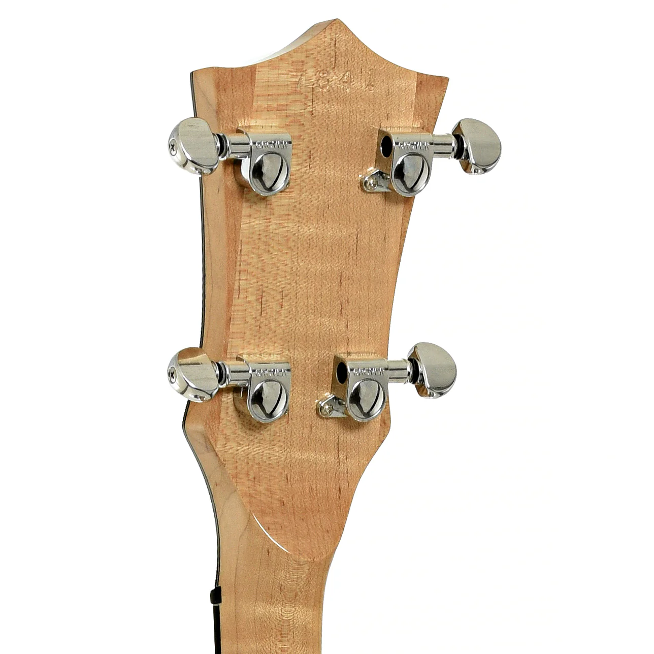 Deering Crossfire Electric Banjo (c.2001) - Image 9