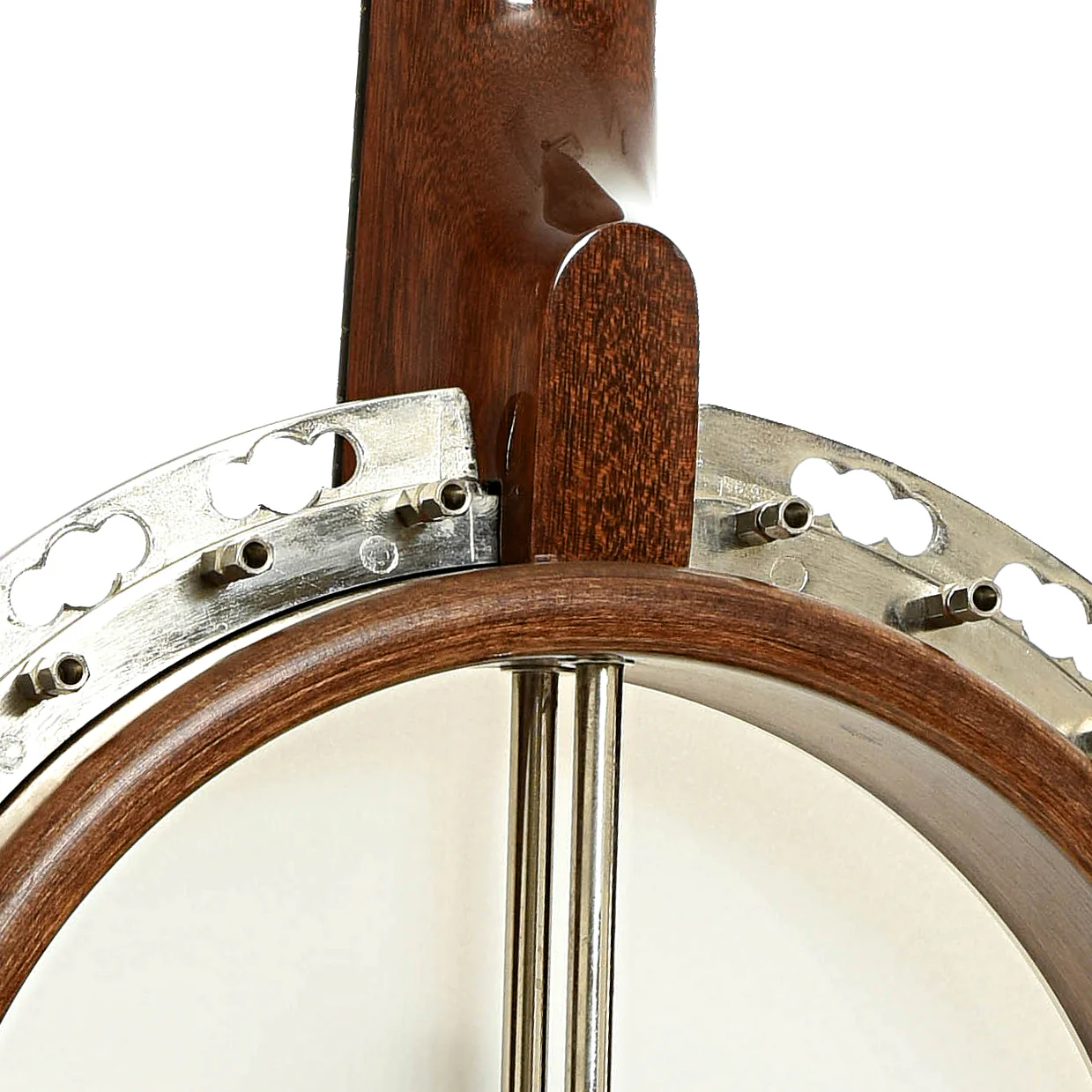 Deering D-6 Deluxe Banjo Guitar (1996) - Image 10