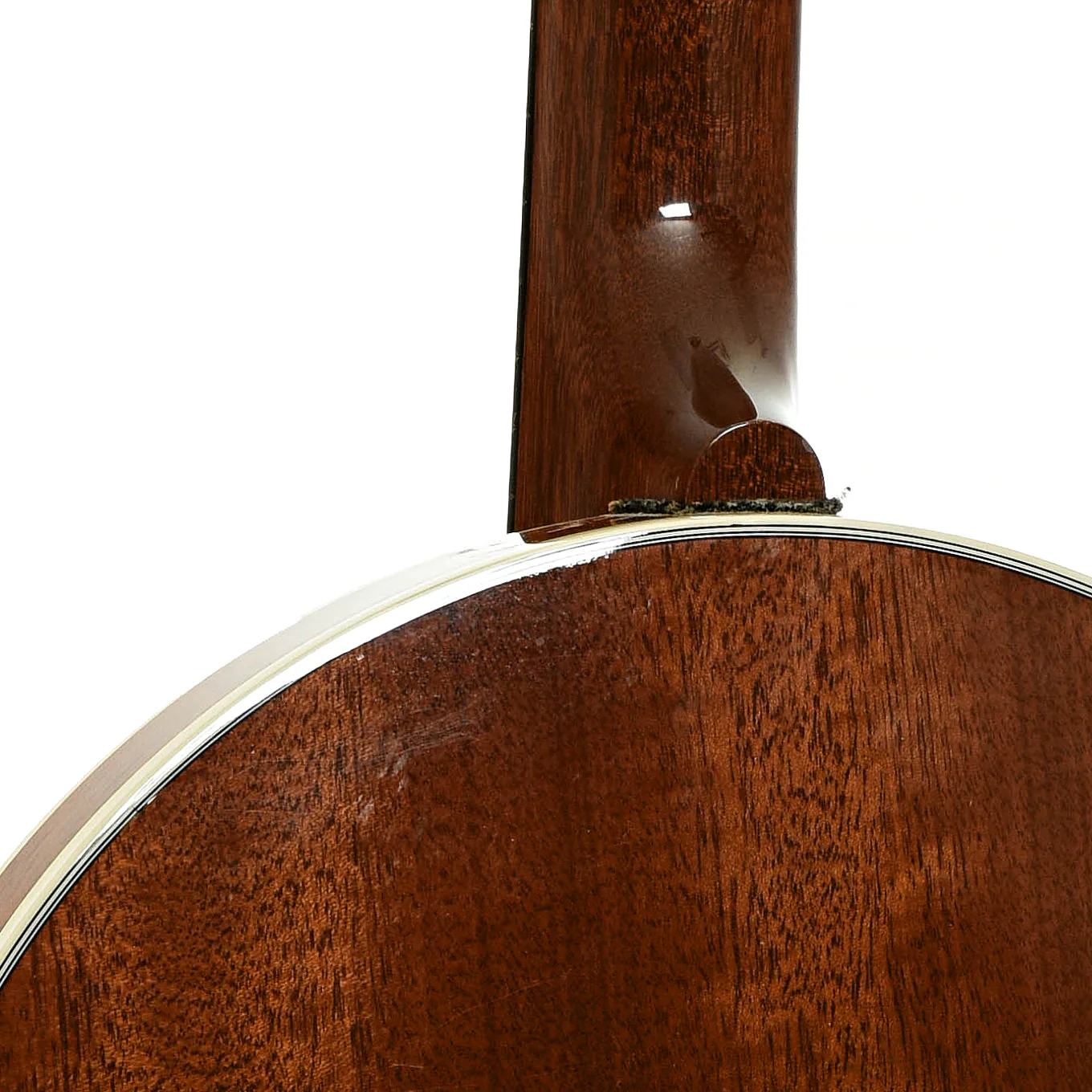 Deering D-6 Deluxe Banjo Guitar (1996) - Image 12