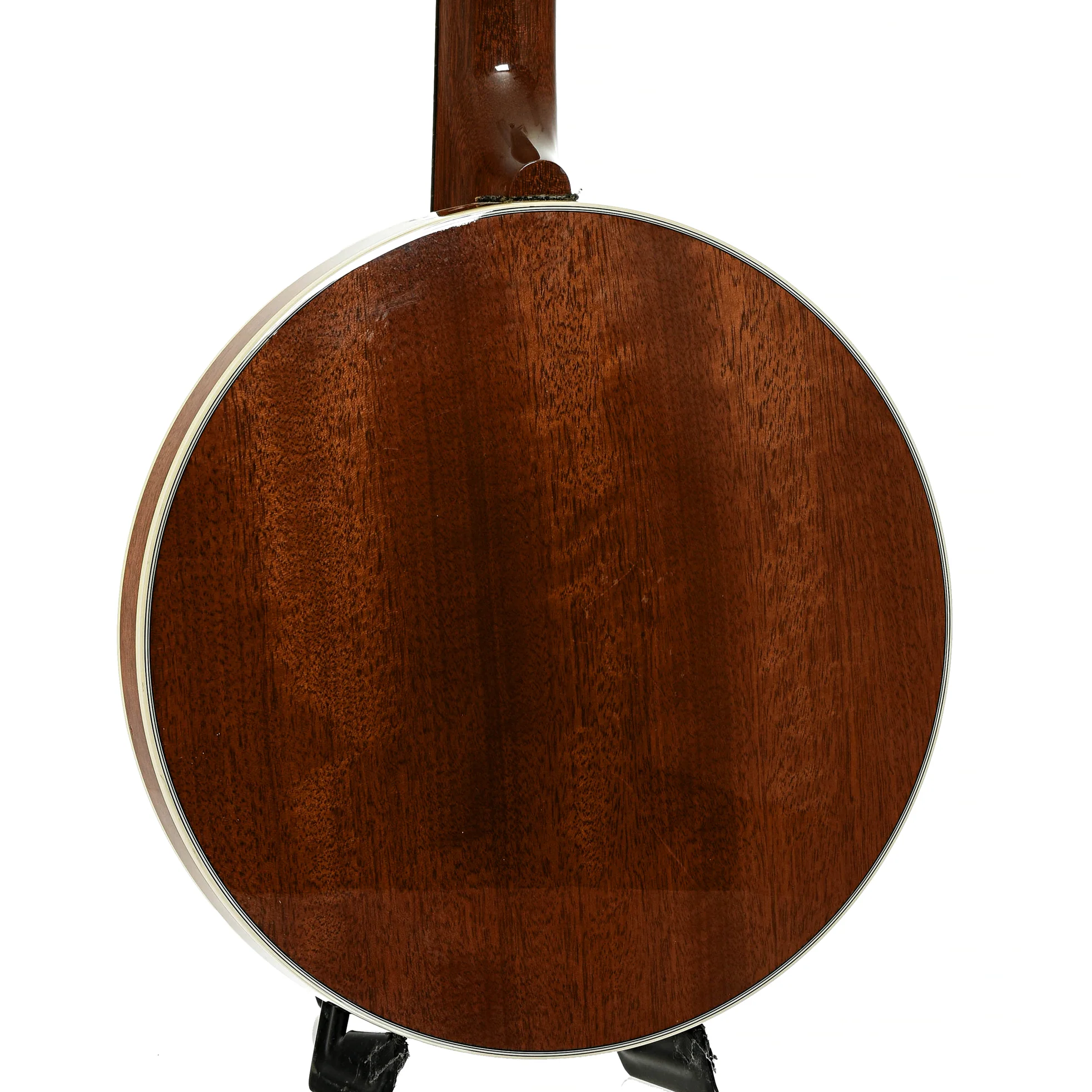 Deering D-6 Deluxe Banjo Guitar (1996) - Image 13
