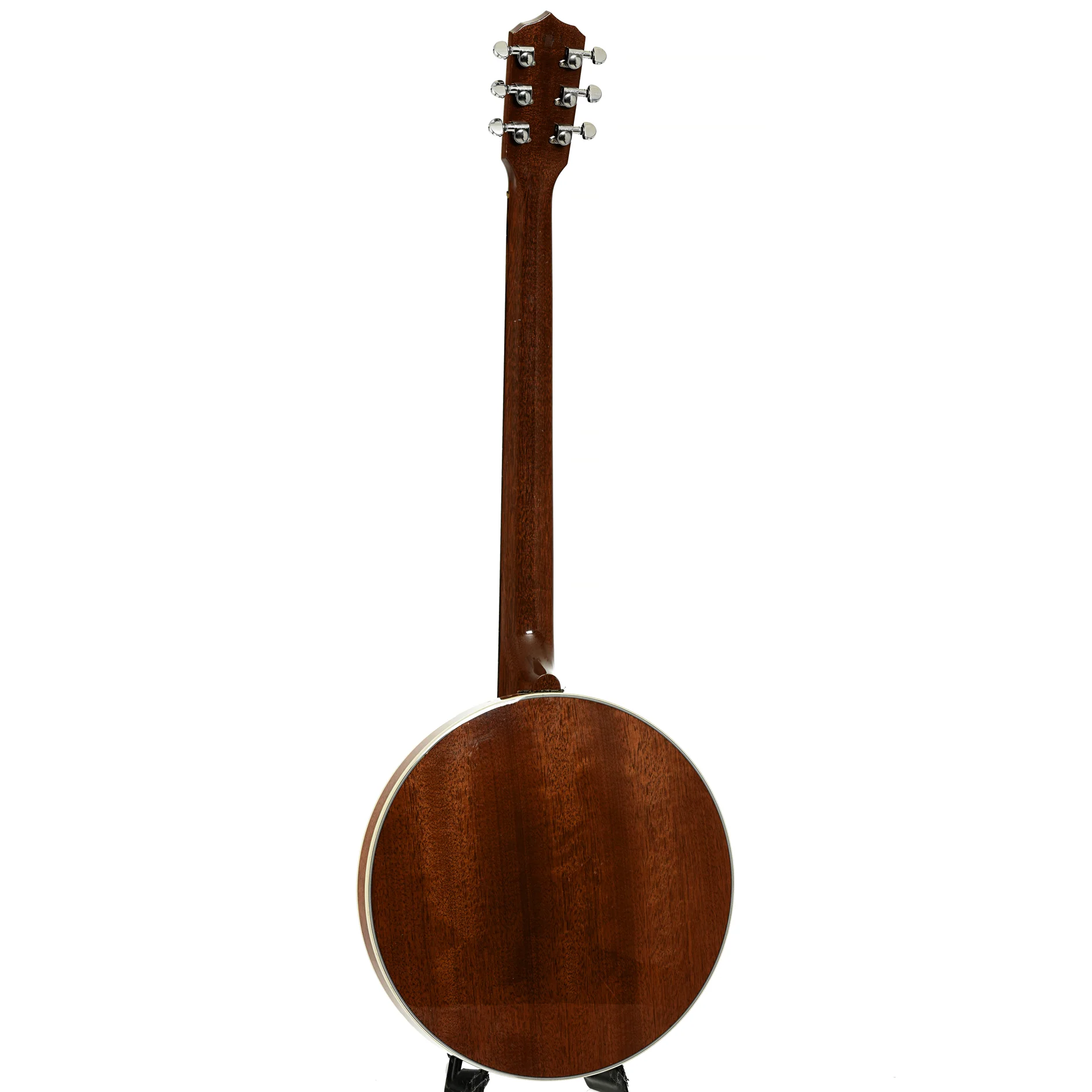 Deering D-6 Deluxe Banjo Guitar (1996) - Image 14