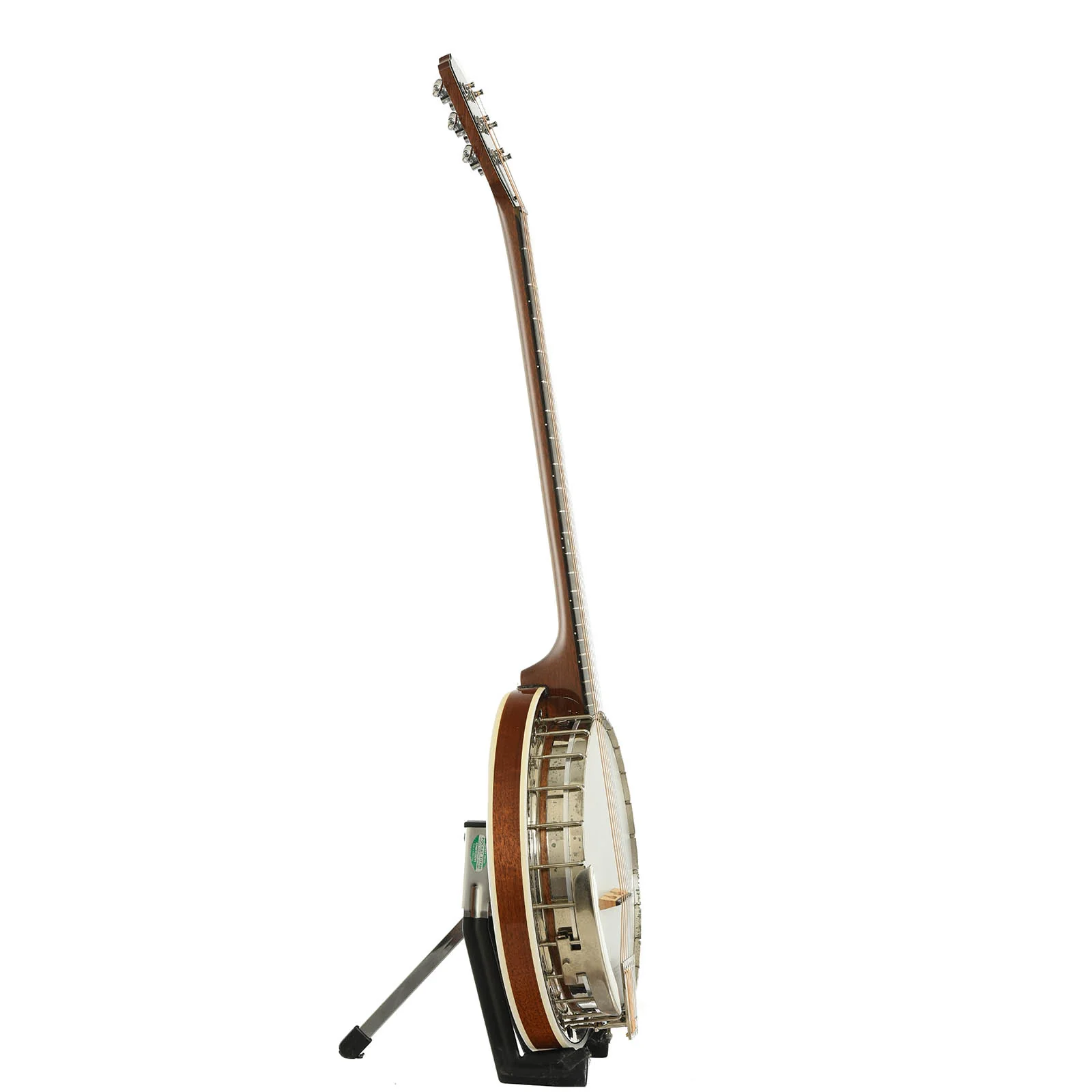 Deering D-6 Deluxe Banjo Guitar (1996) - Image 15