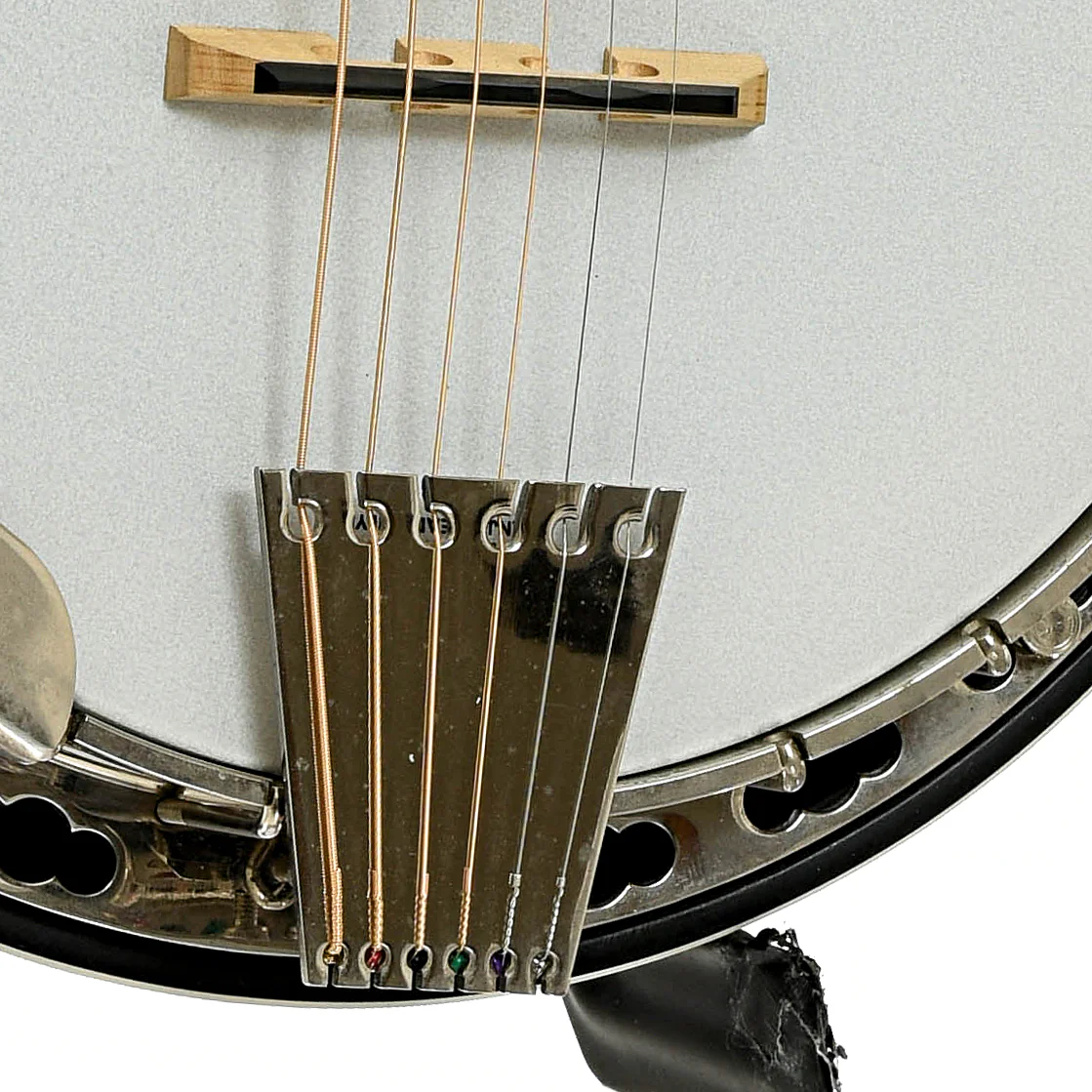 Deering D-6 Deluxe Banjo Guitar (1996) - Image 4