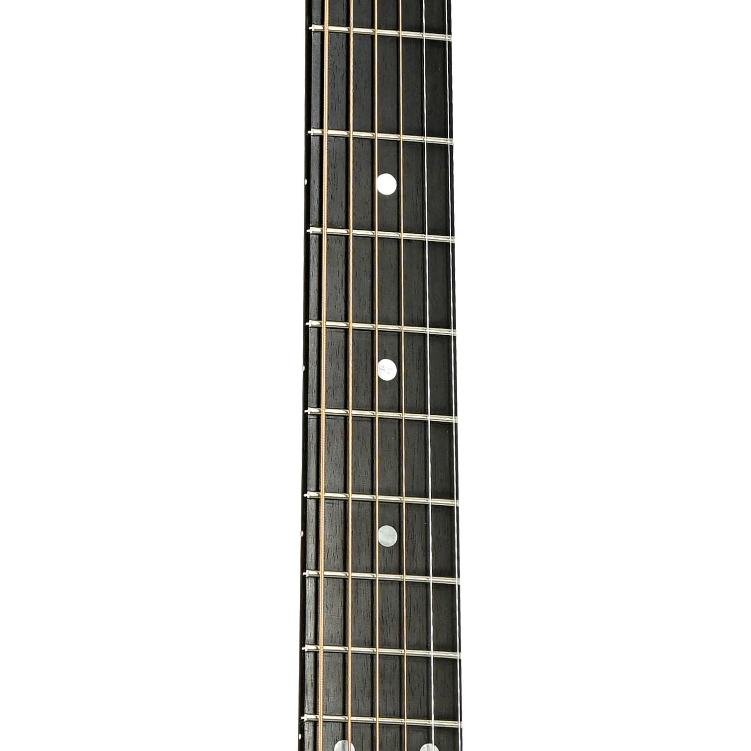 Deering D-6 Deluxe Banjo Guitar (1996) - Image 7