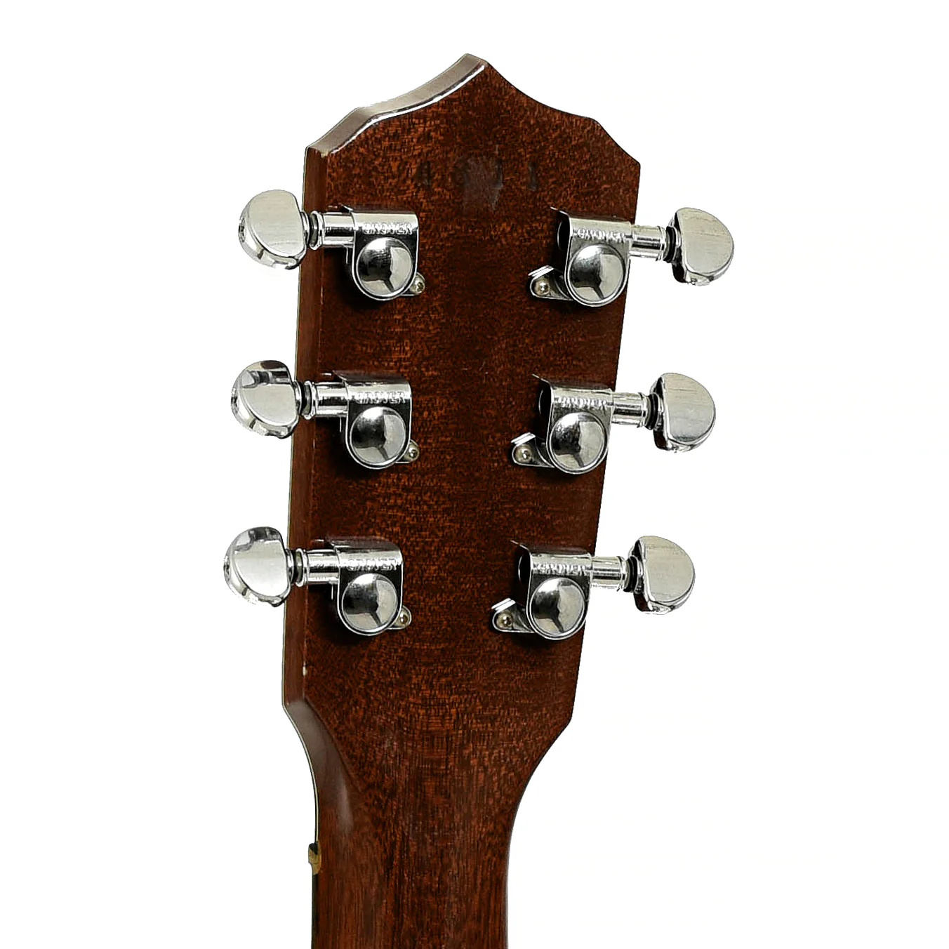 Deering D-6 Deluxe Banjo Guitar (1996) - Image 9