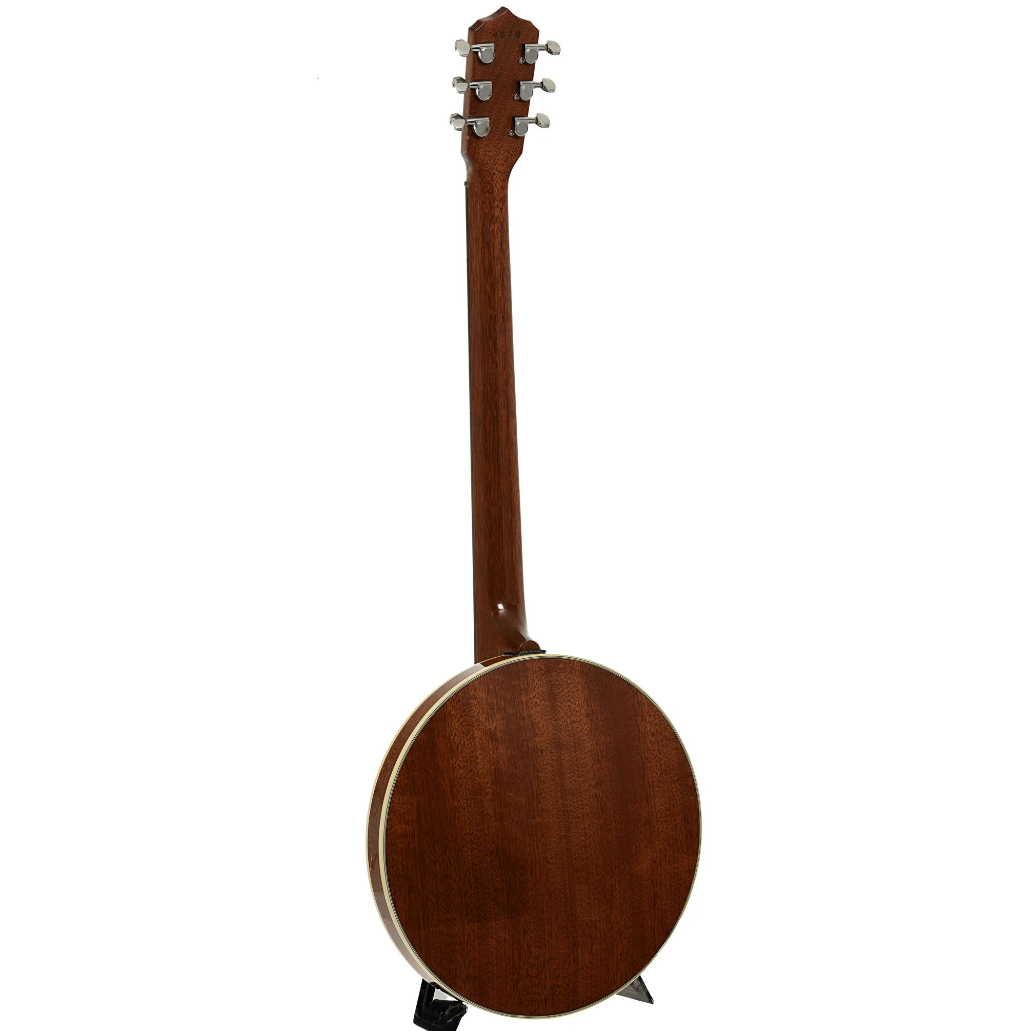 Deering Deluxe 6 Banjo Guitar (1996) - Image 12