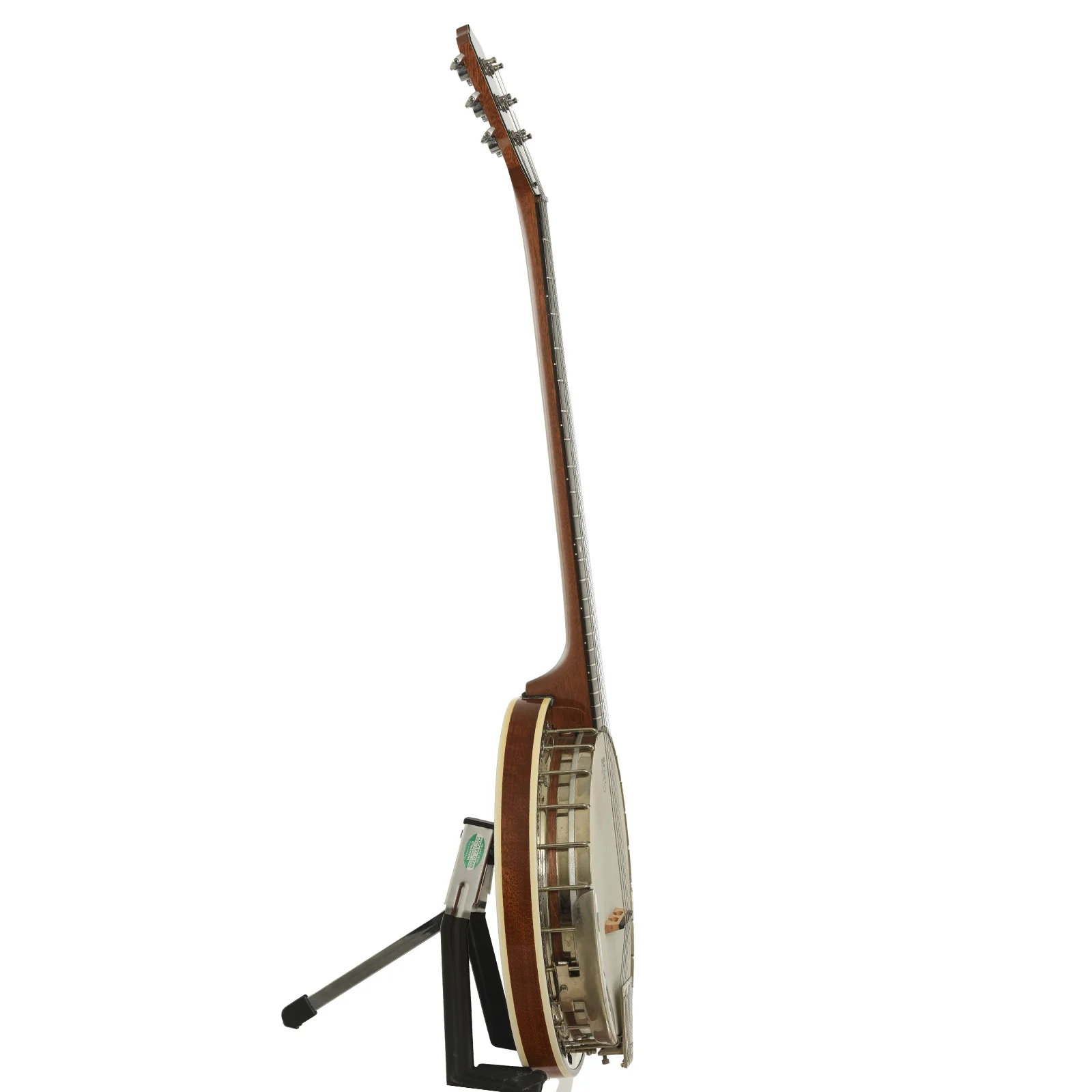 Deering Deluxe 6 Banjo Guitar (1996) - Image 15