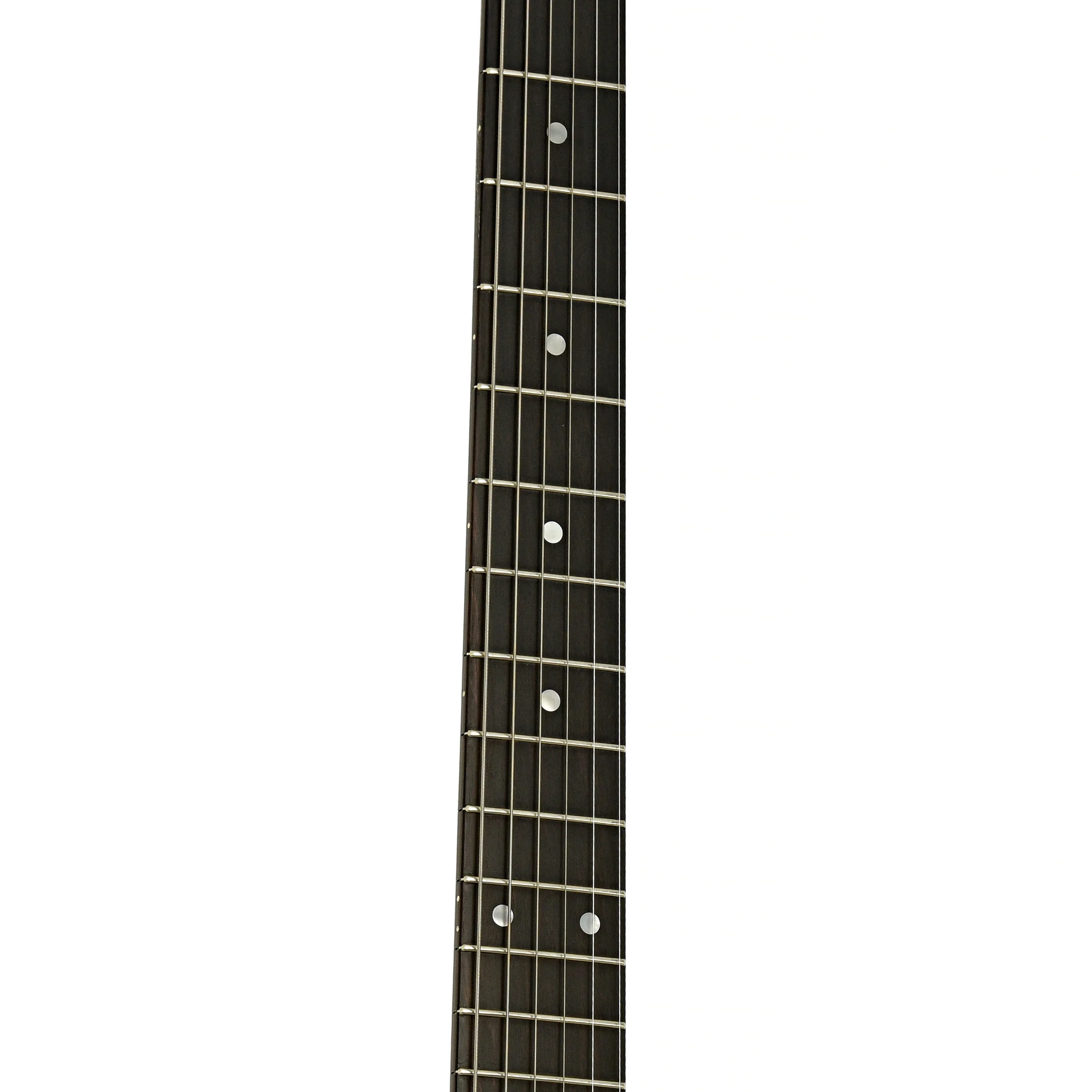 Deering Deluxe 6 Banjo Guitar (1996) - Image 7