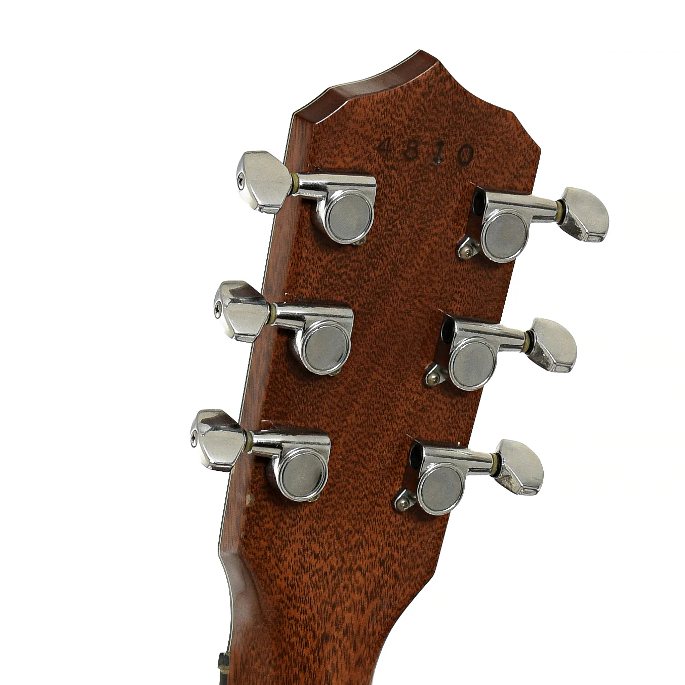 Deering Deluxe 6 Banjo Guitar (1996) - Image 9