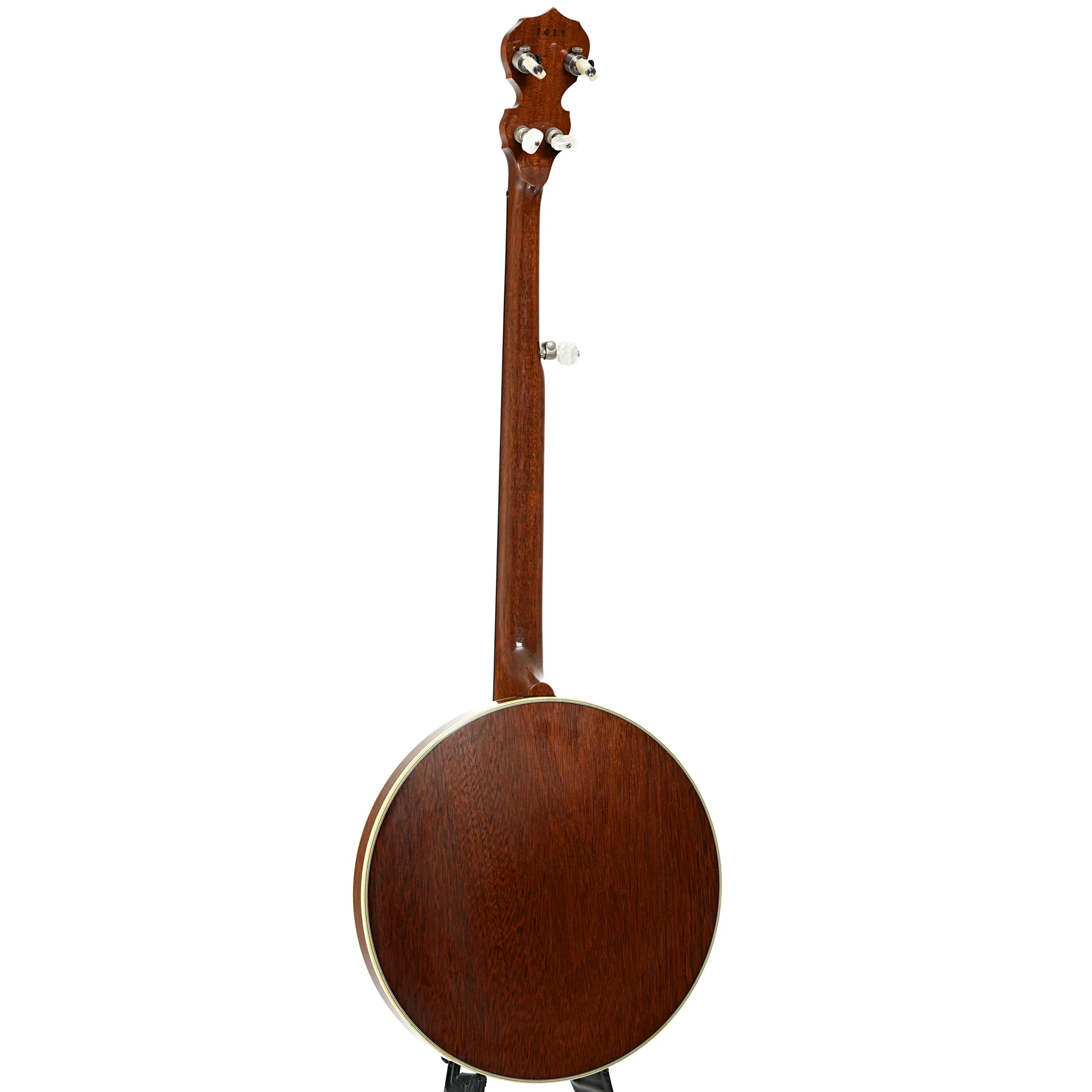 Deering Deluxe Resonator Banjo (1991) - Image 11