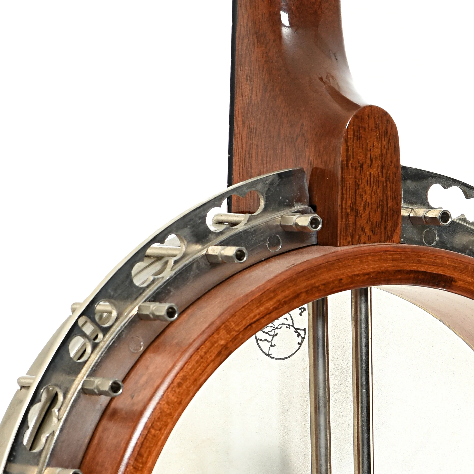 Deering Deluxe Resonator Banjo (1991) - Image 12