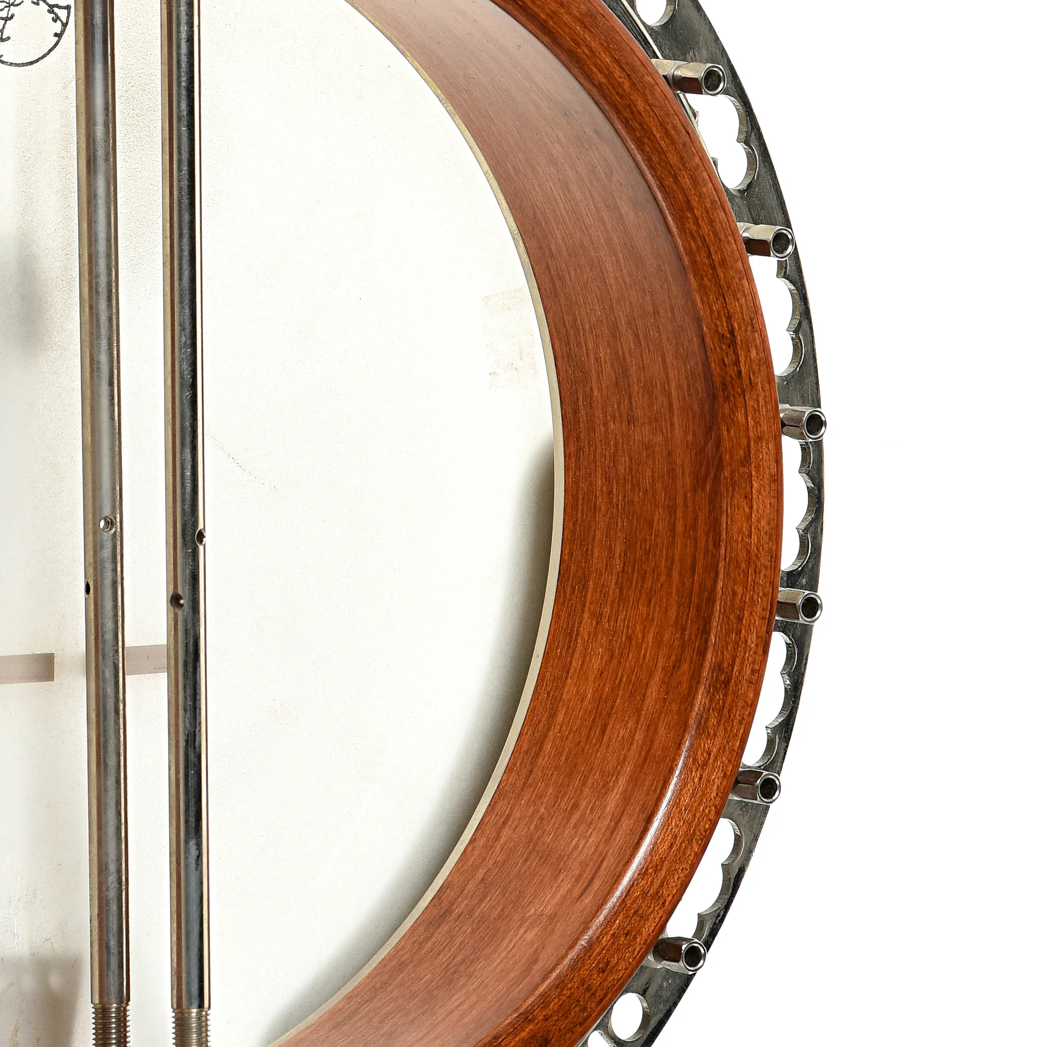 Deering Deluxe Resonator Banjo (1991) - Image 13