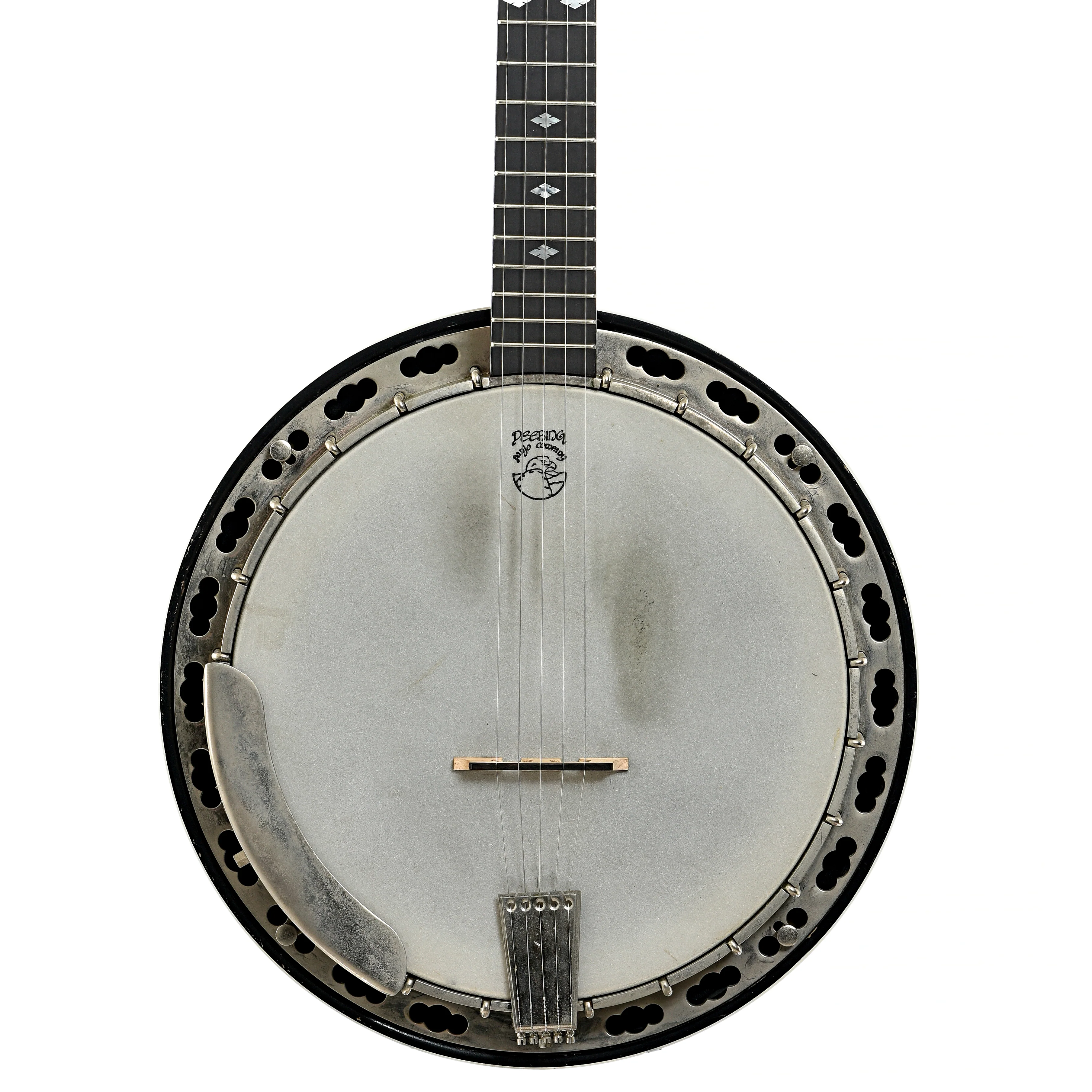Deering Deluxe Resonator Banjo (1991) - Image 14