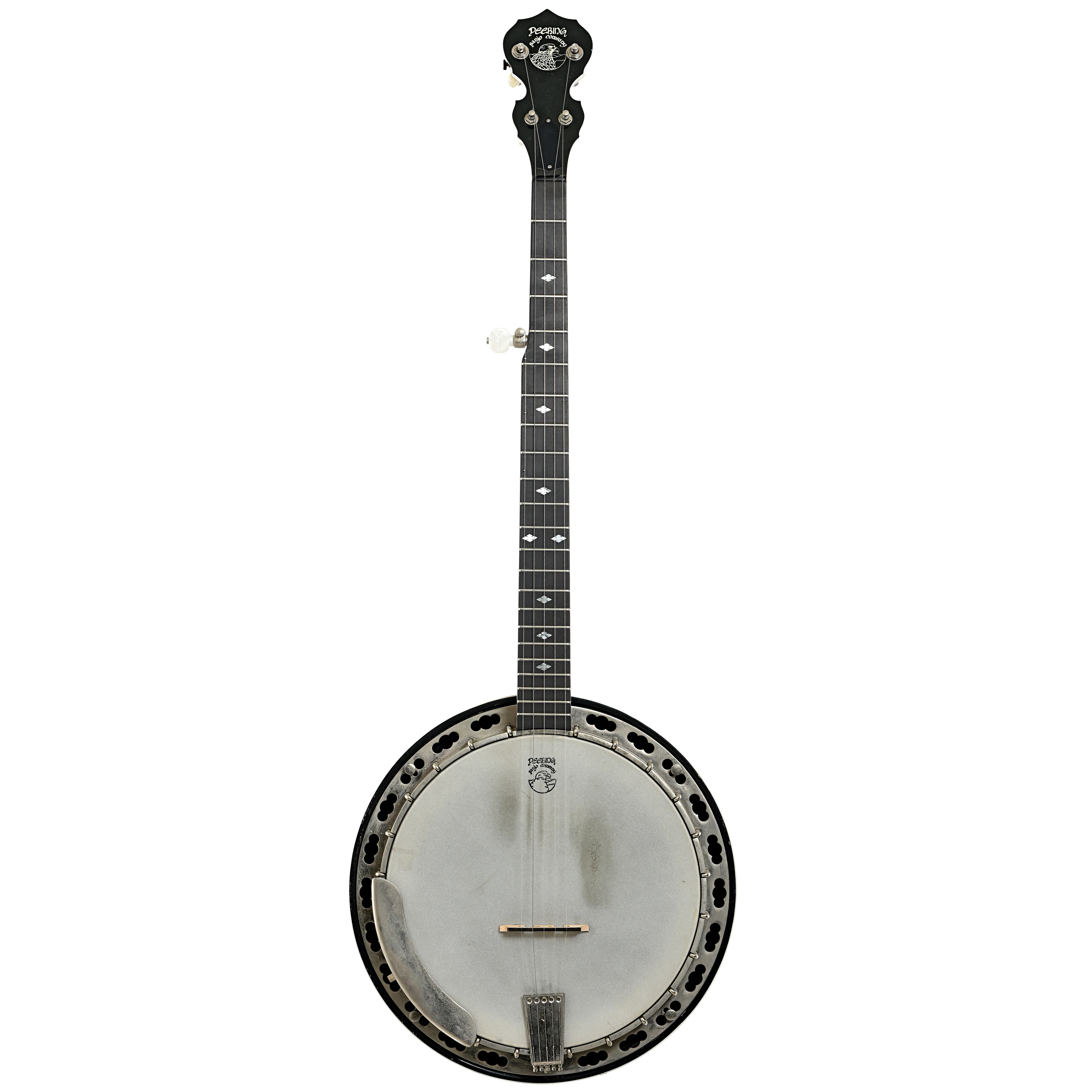 Deering Deluxe Resonator Banjo (1991) - Image 15