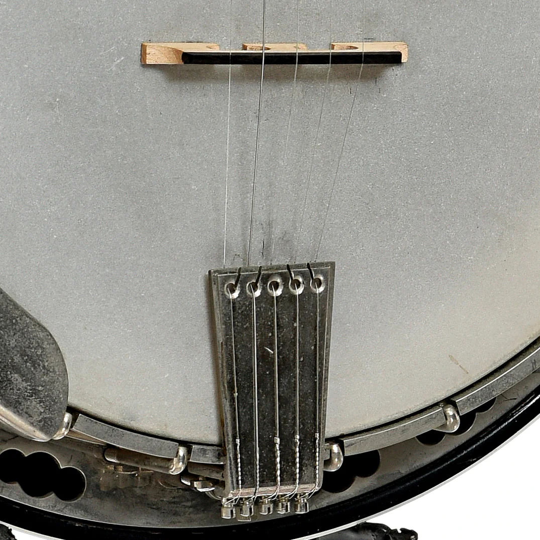 Deering Deluxe Resonator Banjo (1991) - Image 3