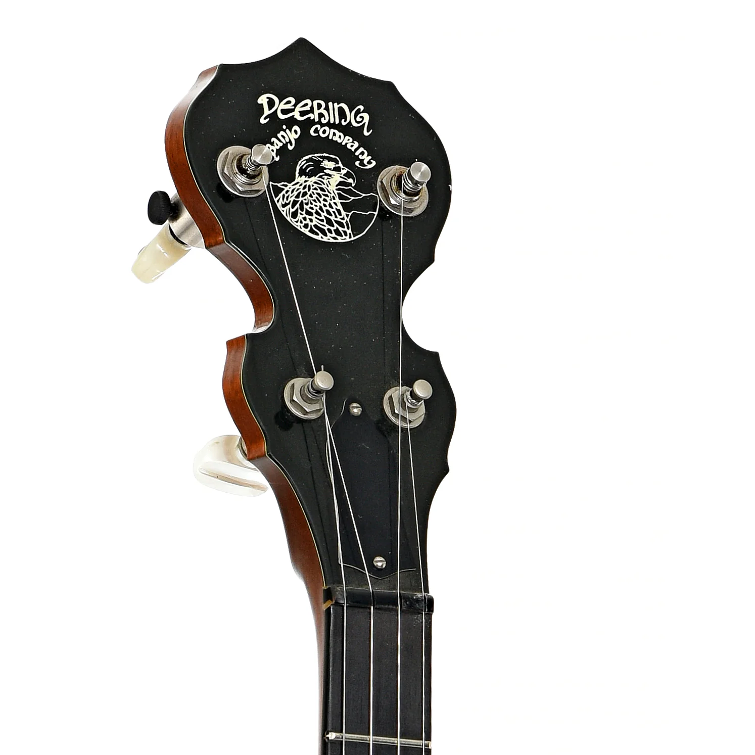 Deering Deluxe Resonator Banjo (1991) - Image 7