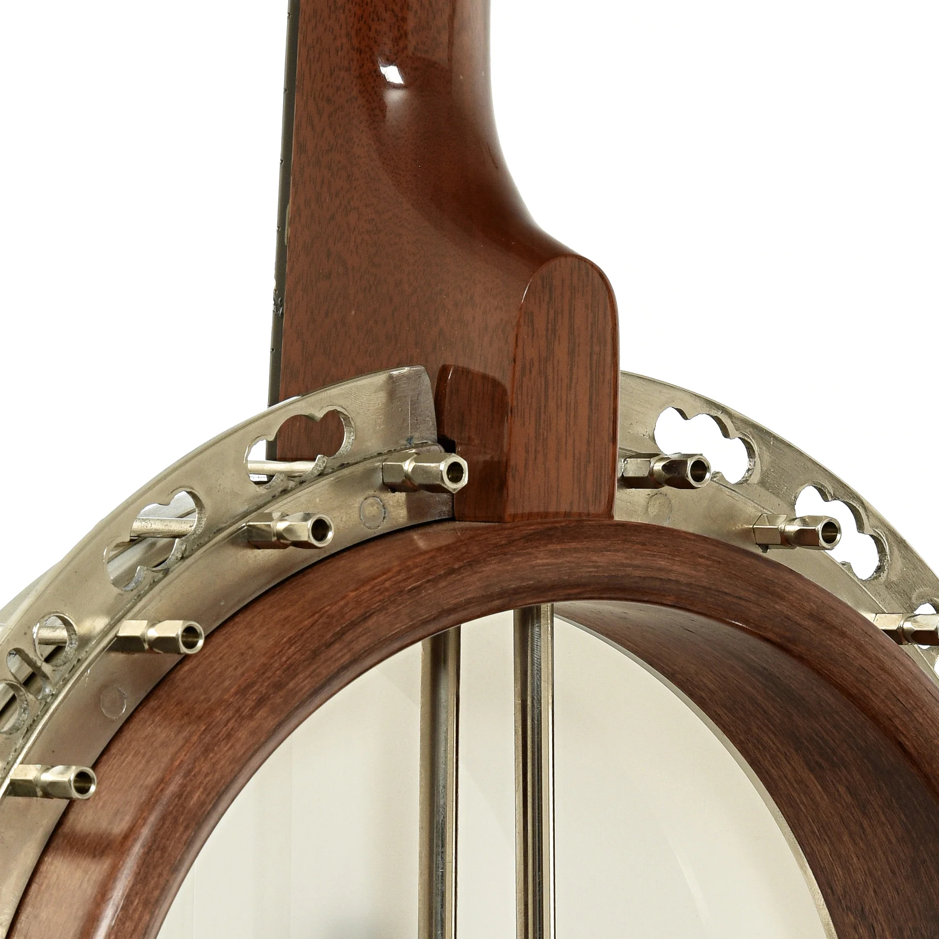 Deering Deluxe Resonator Banjo (1994) - Image 10