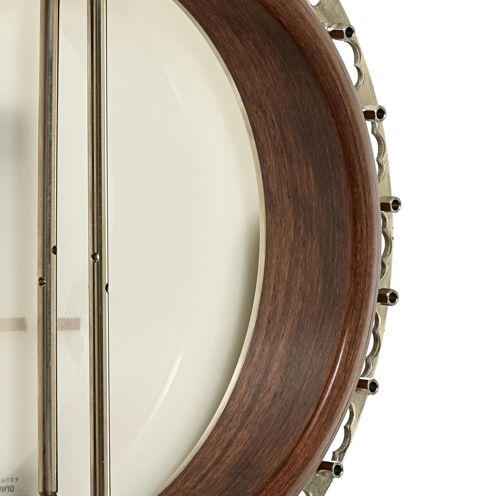 Deering Deluxe Resonator Banjo (1994) - Image 11