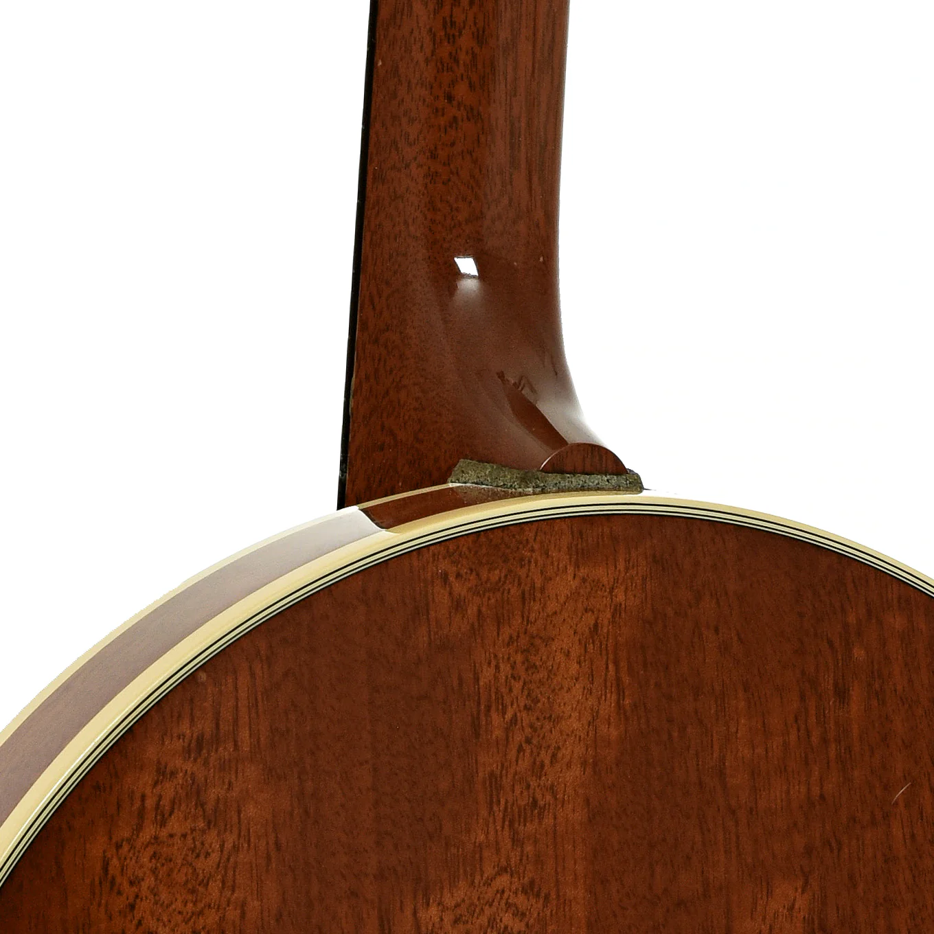 Deering Deluxe Resonator Banjo (1994) - Image 12