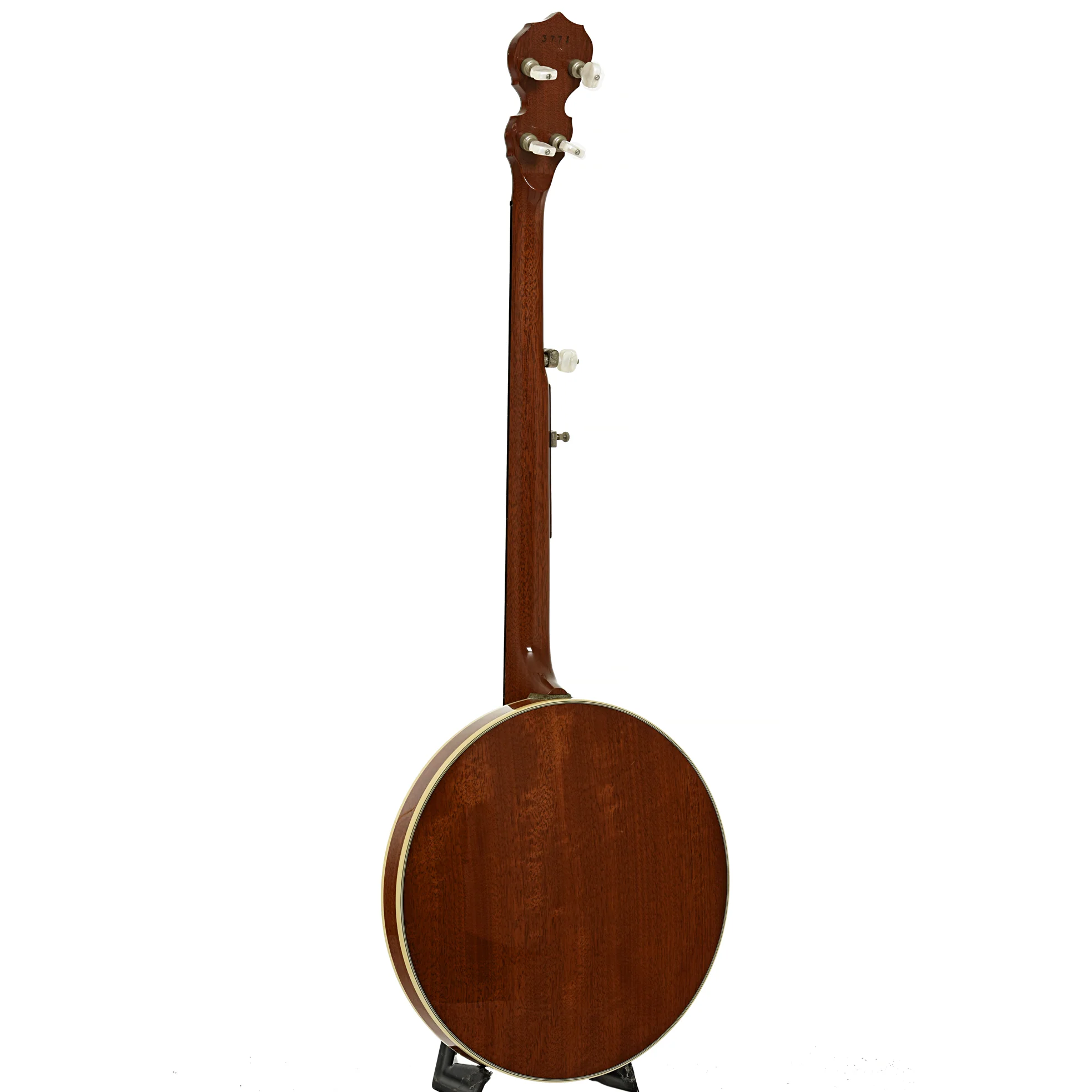 Deering Deluxe Resonator Banjo (1994) - Image 14