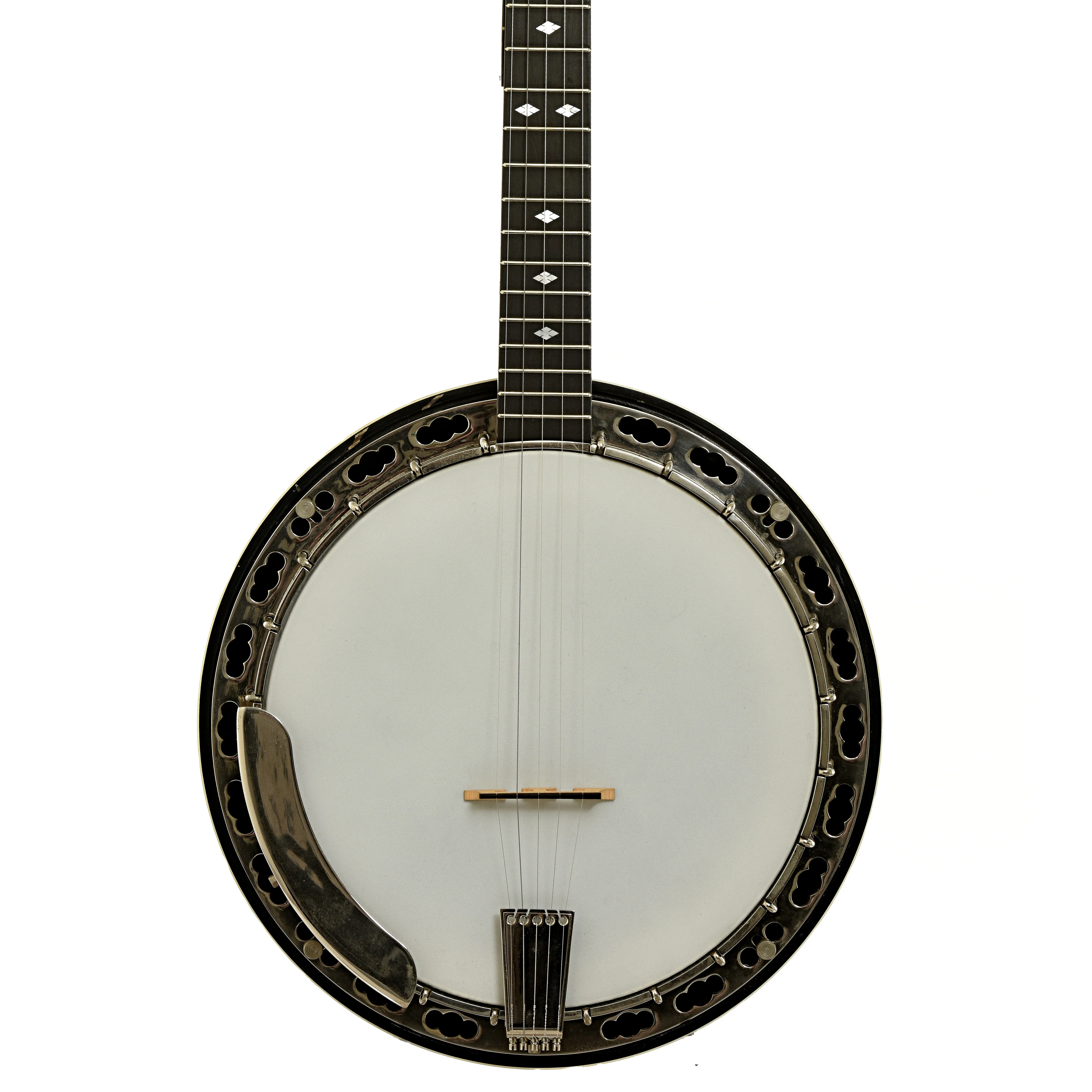 Deering Deluxe Resonator Banjo (1994) - Image 16