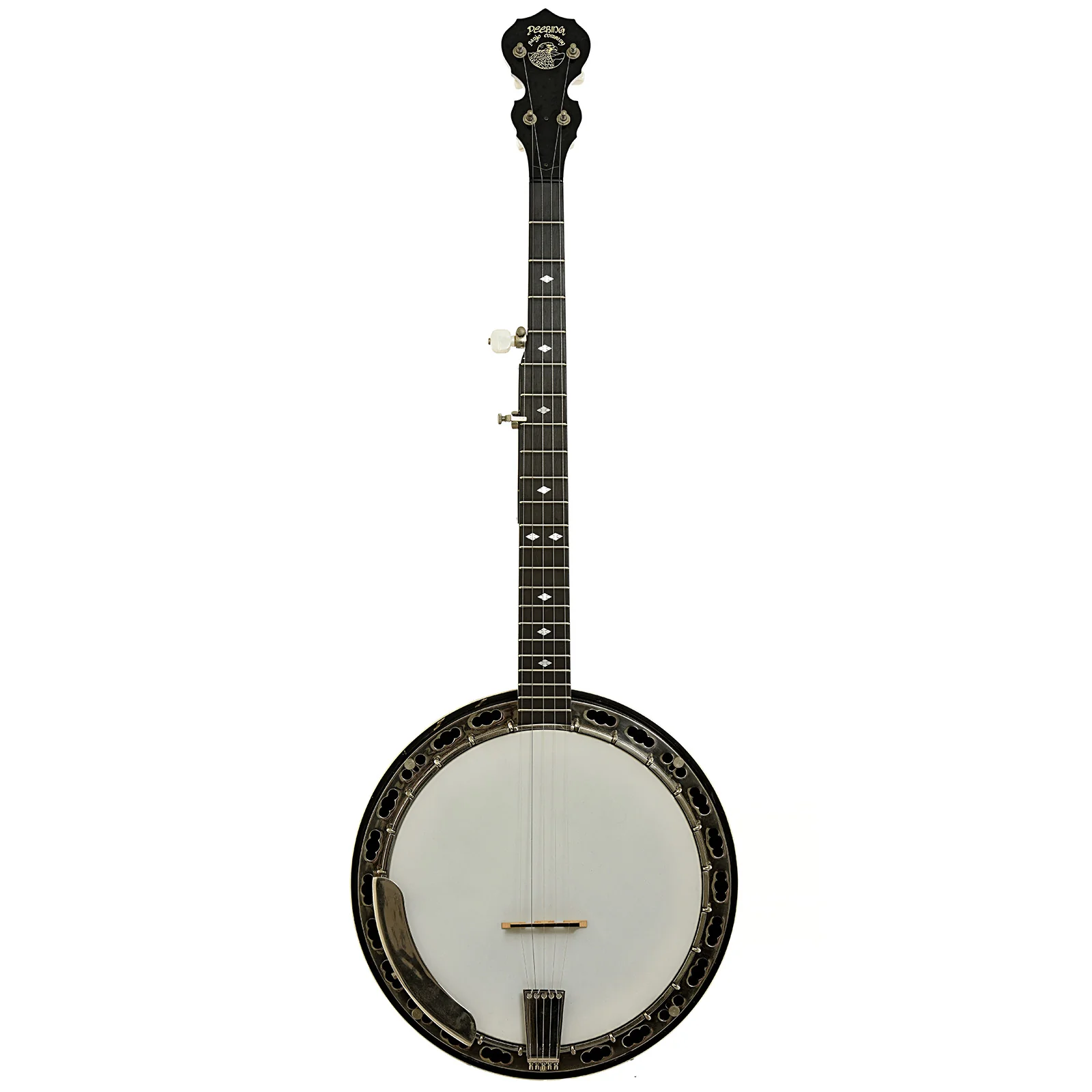 Deering Deluxe Resonator Banjo (1994) - Image 19