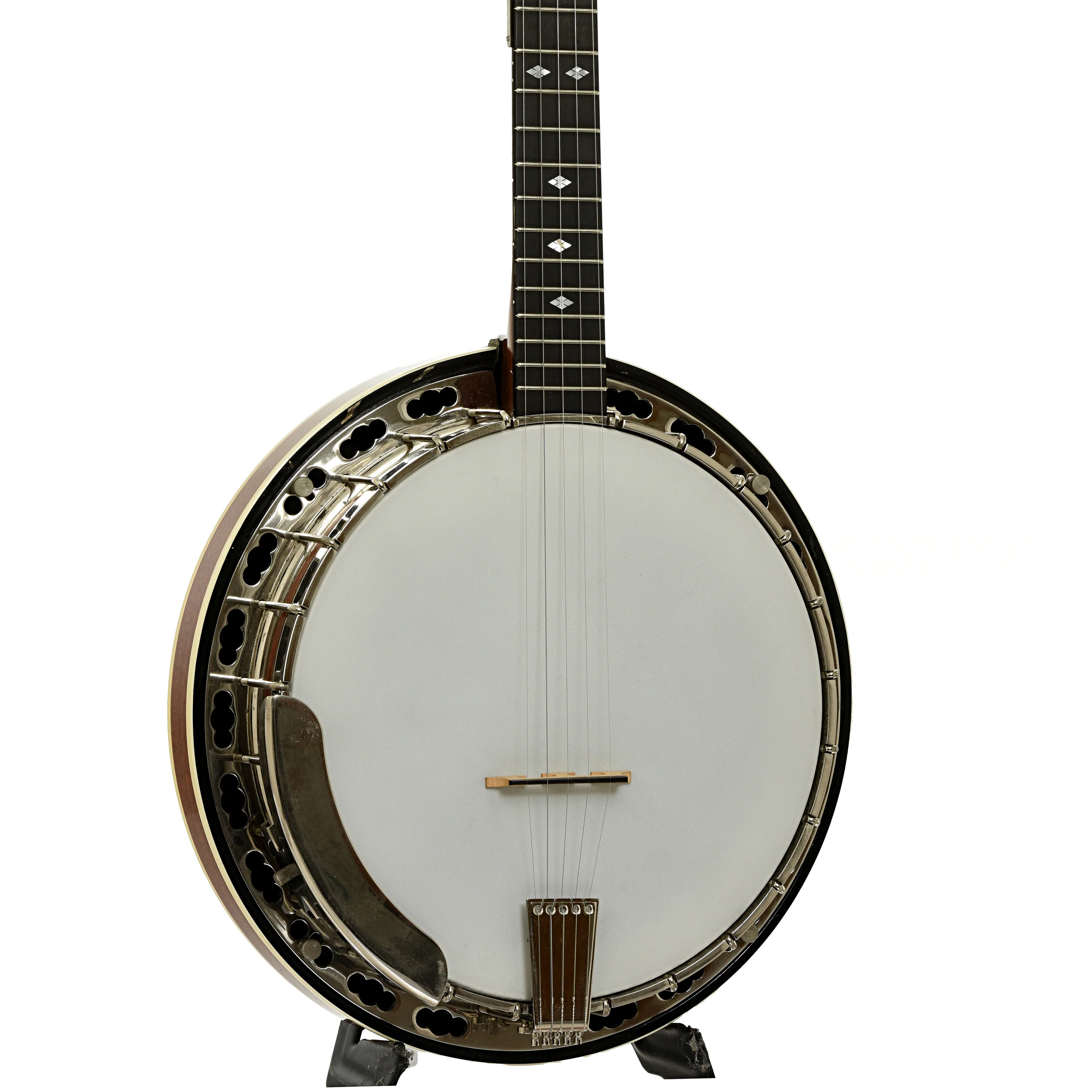 Deering Deluxe Resonator Banjo (1994) - Image 2