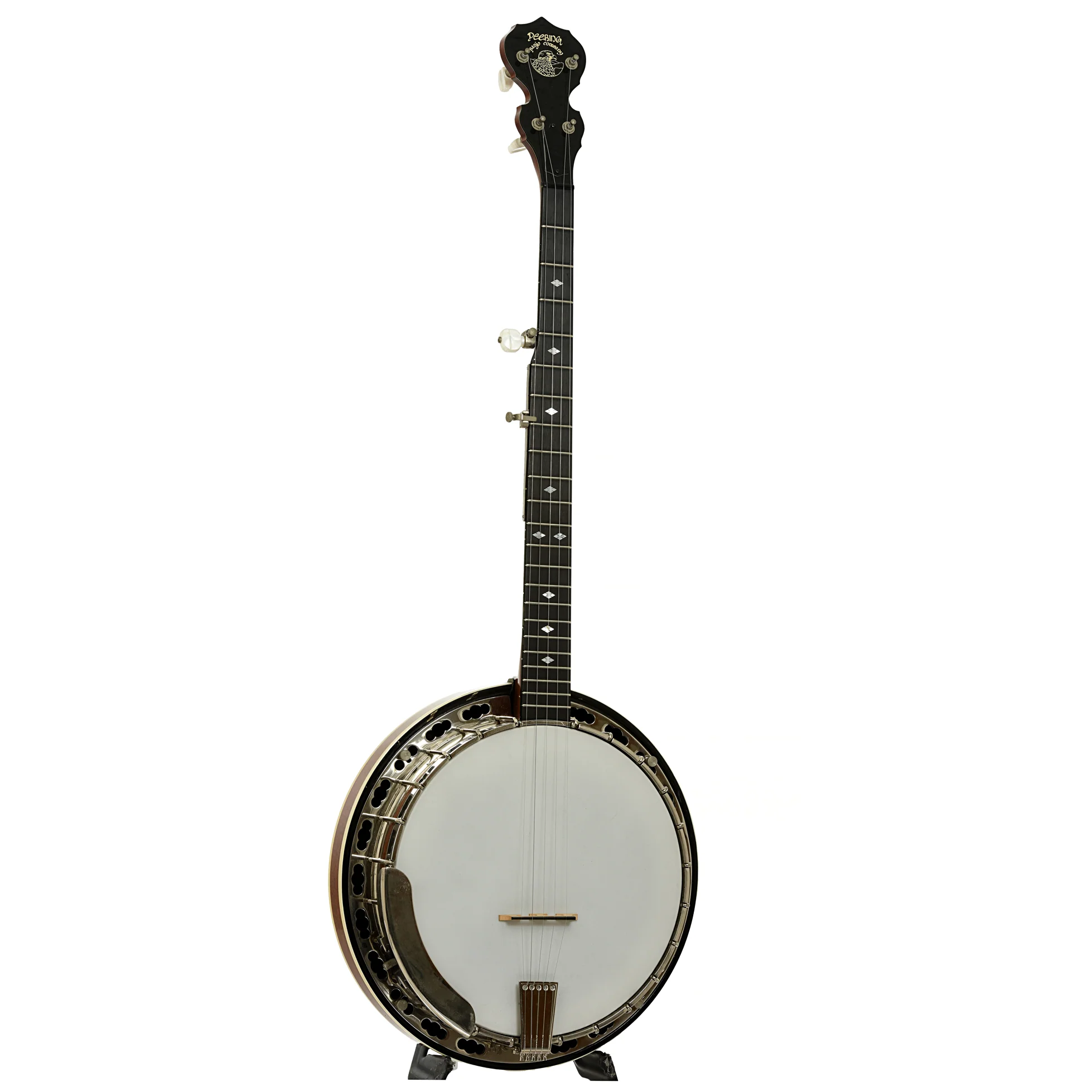 Deering Deluxe Resonator Banjo (1994) - Image 3