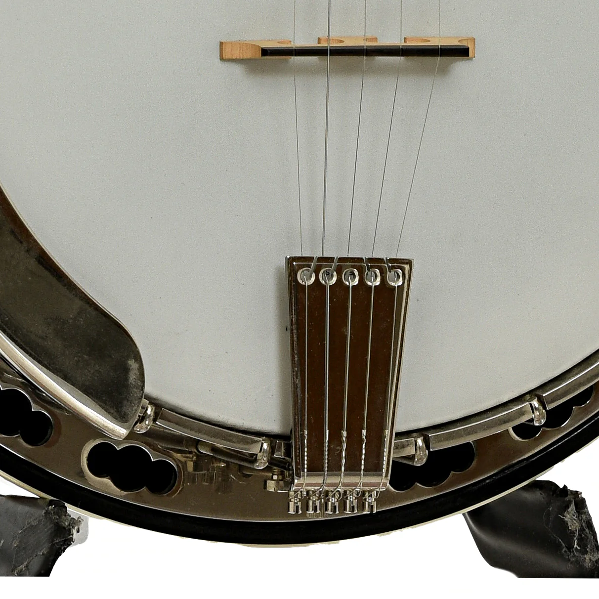 Deering Deluxe Resonator Banjo (1994) - Image 4