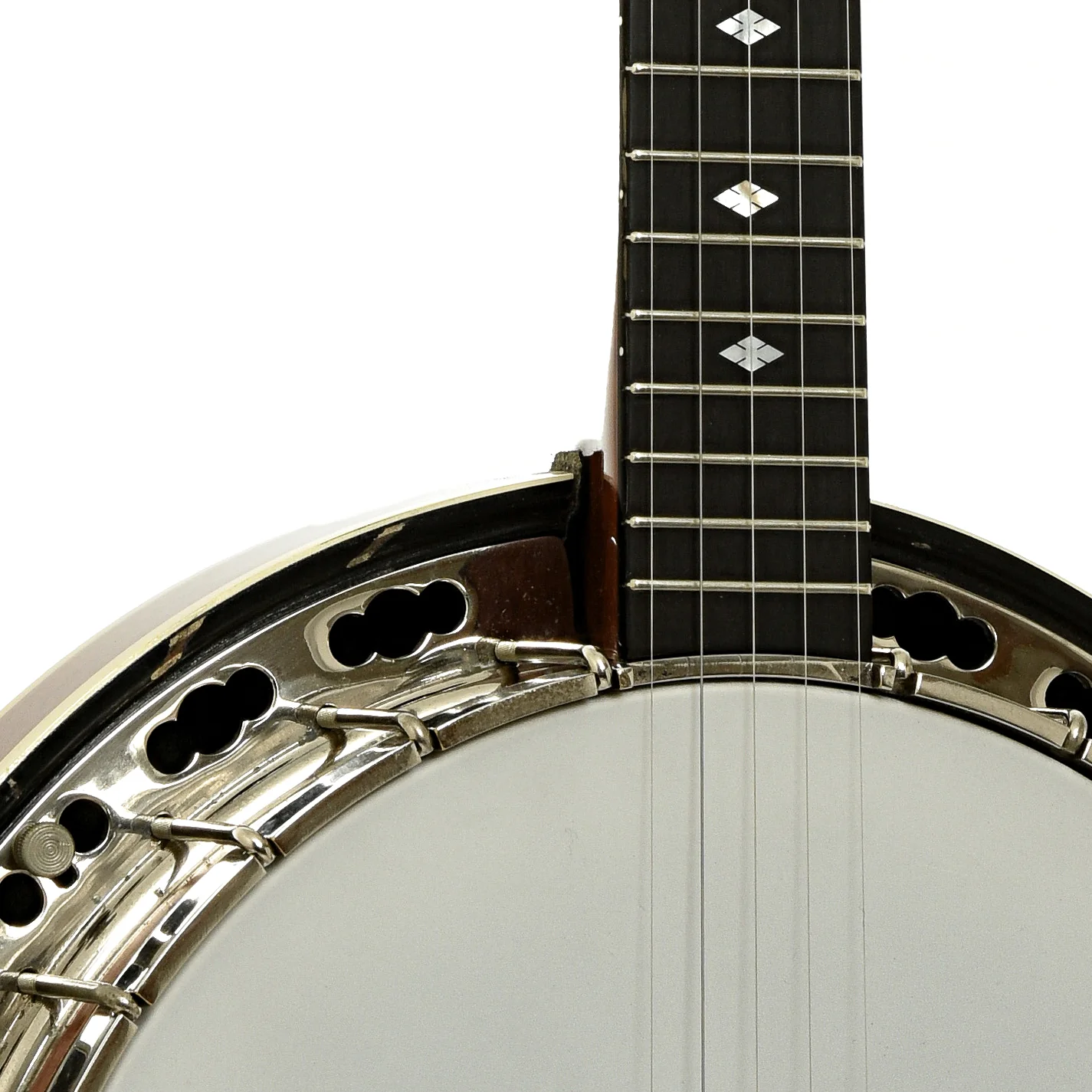 Deering Deluxe Resonator Banjo (1994) - Image 6
